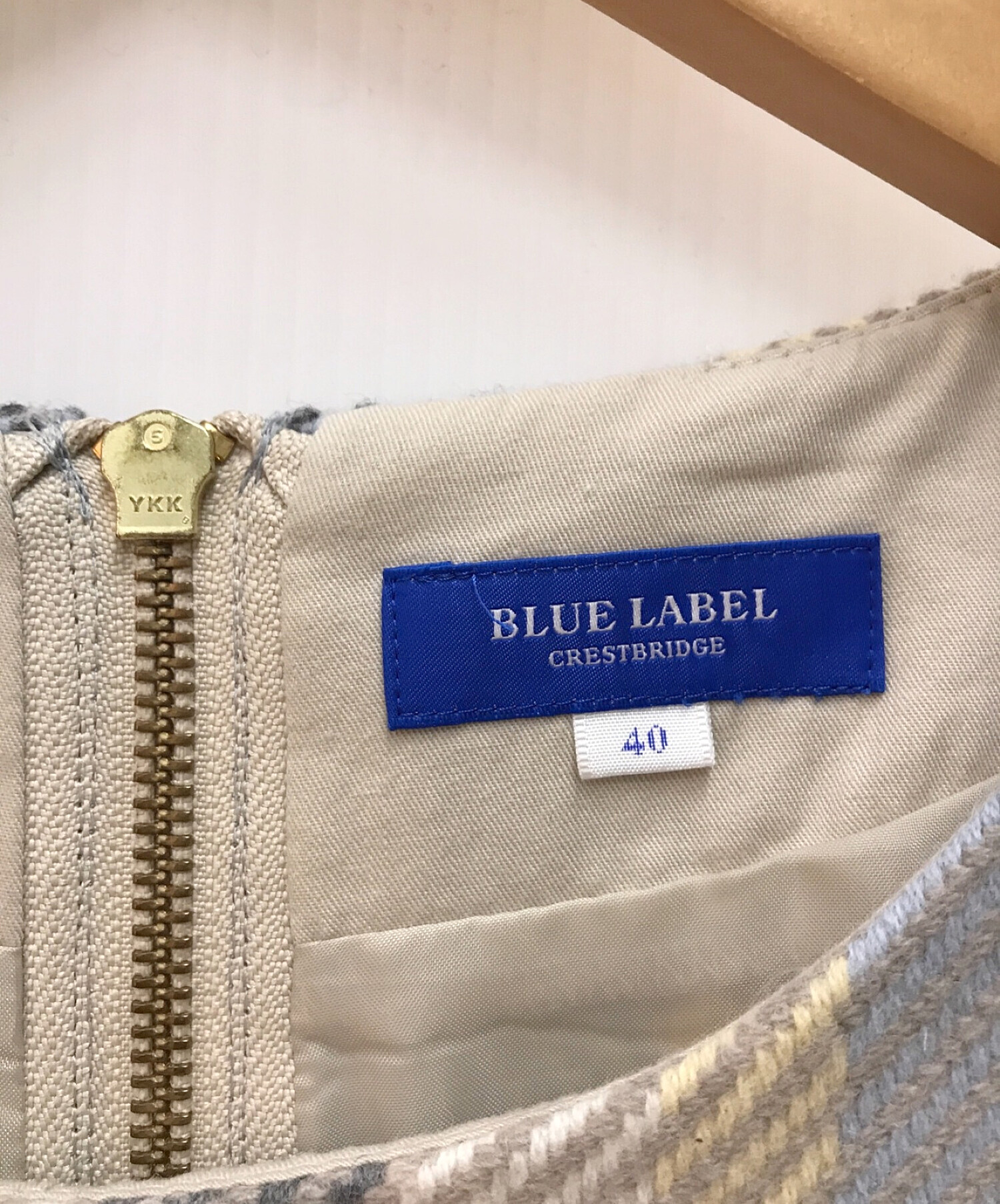 中古・古着通販】BLUE LABEL CRESTBRIDGE (ブルーレーベルクレスト