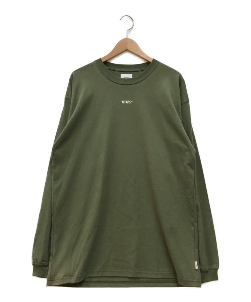 オリーブS wtaps crossbones L/S Tee ロンT-