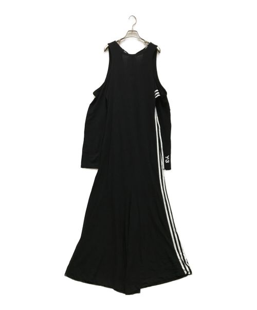 中古・古着通販】Y-3 (ワイスリー) CREPE JERSEY YOHJI JUMPSUIT