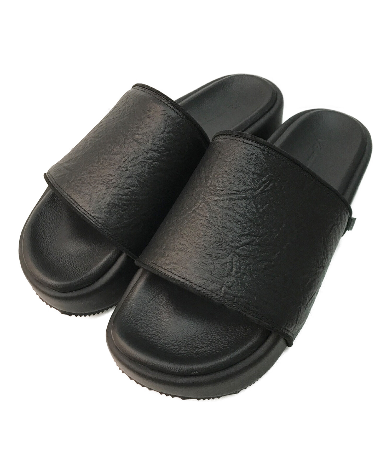 美品 Y-3 slide ブラック - www.dreamsmilesdental.com.au