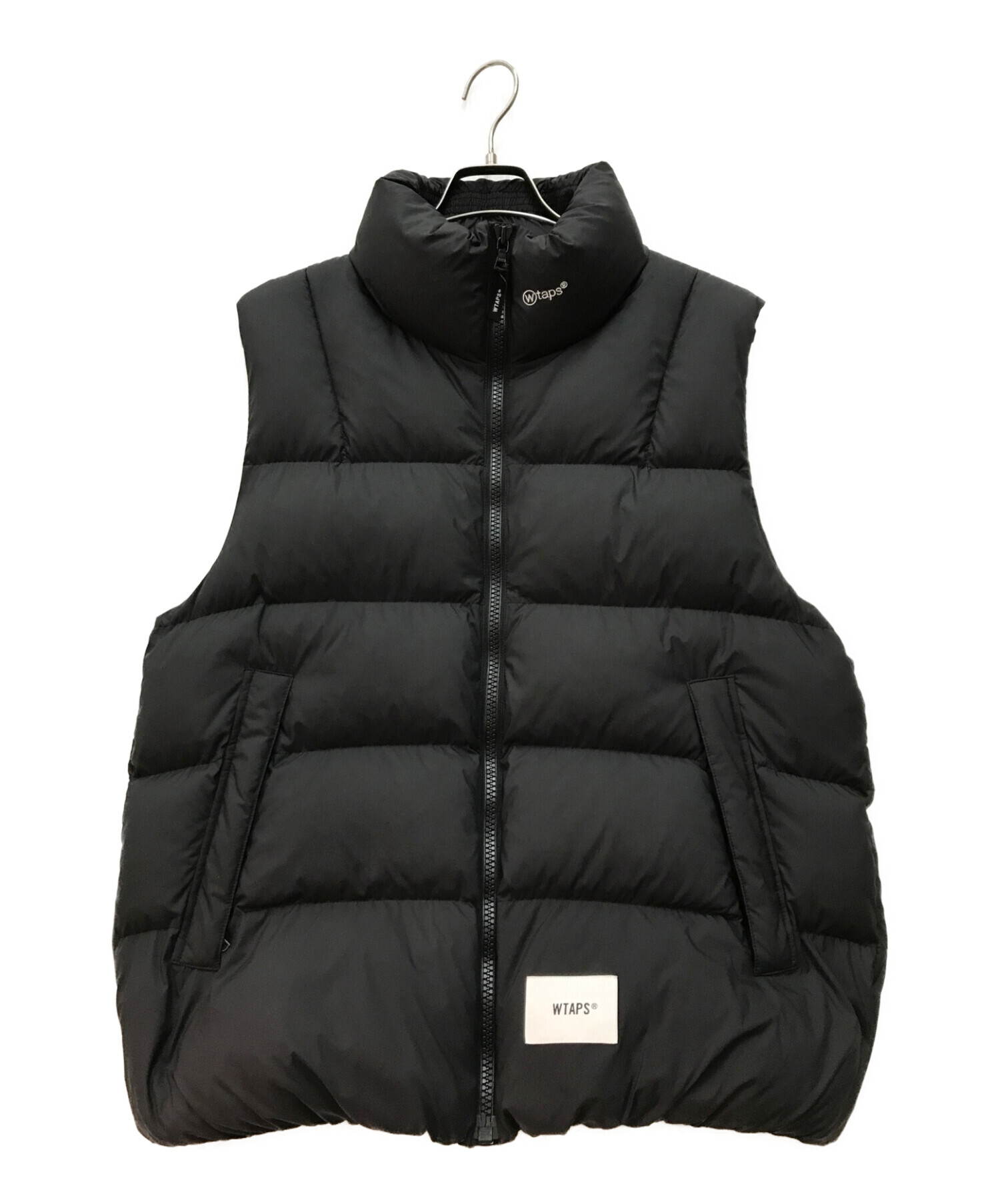 WTAPS BIVOUAC VEST POLYTAFFETA ダブルタップス-