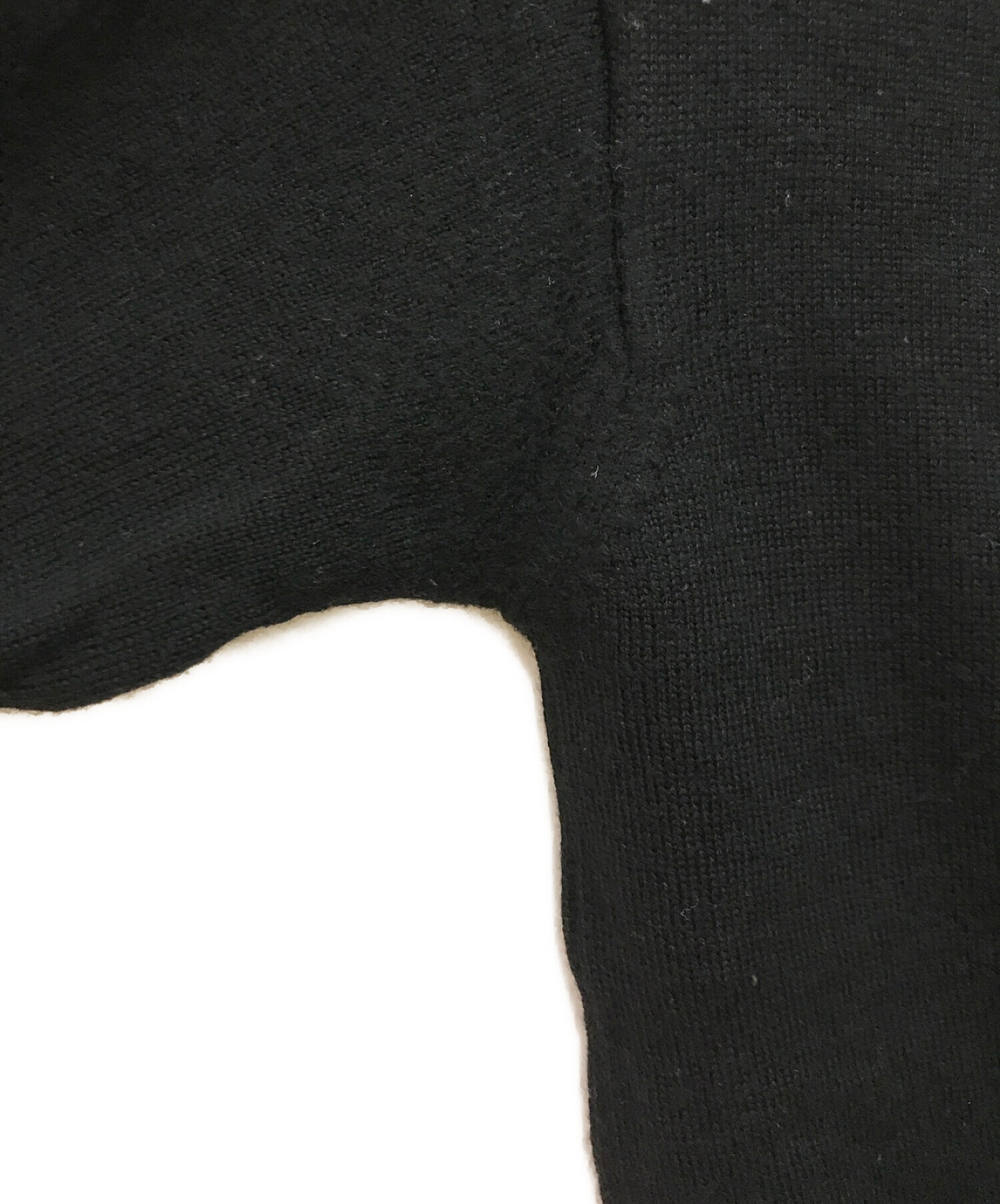 約485【美品】Vivienne Westwood オーブ タートルネック ニット 刺繍
