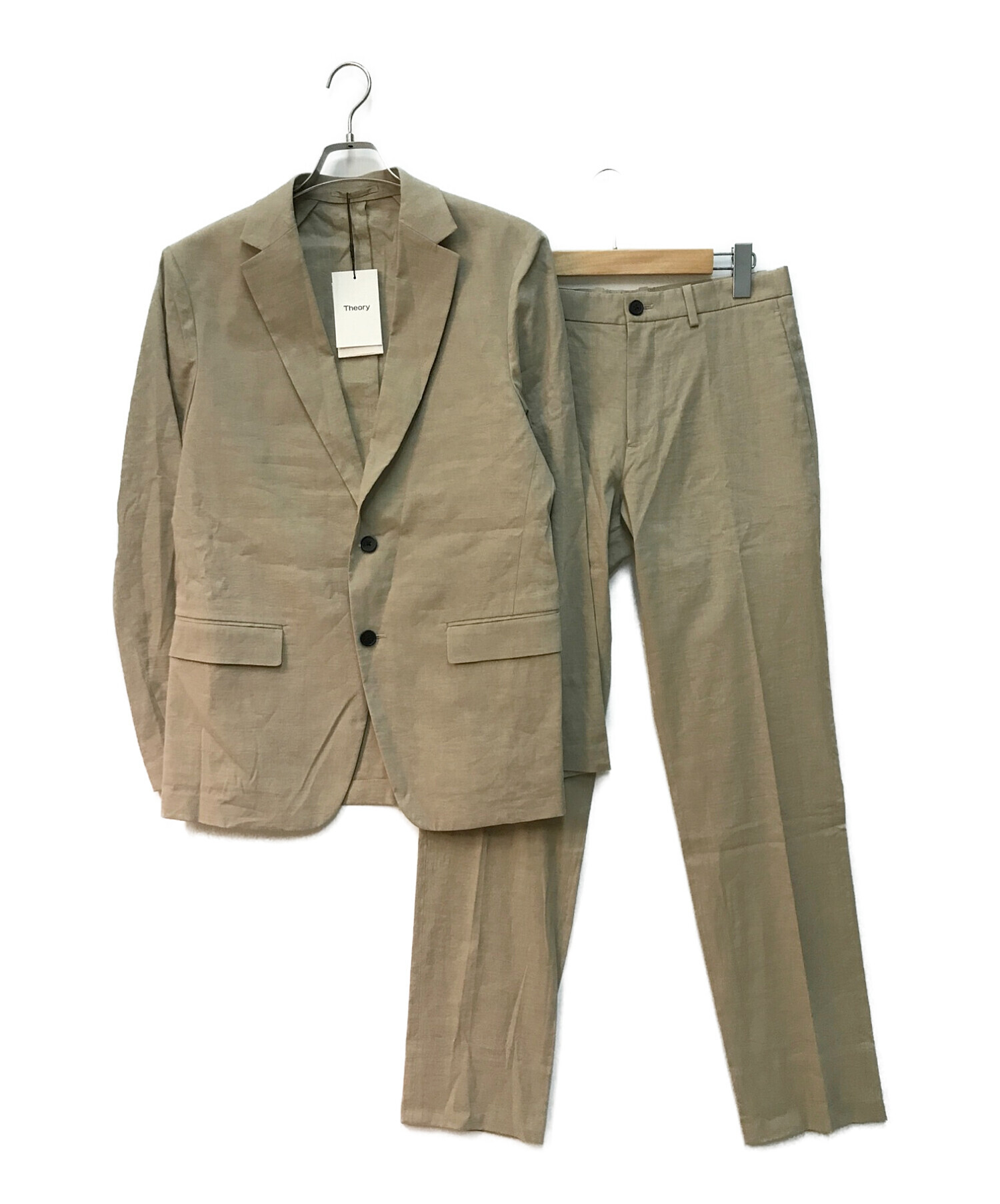 theory eco crunchセットアップ-