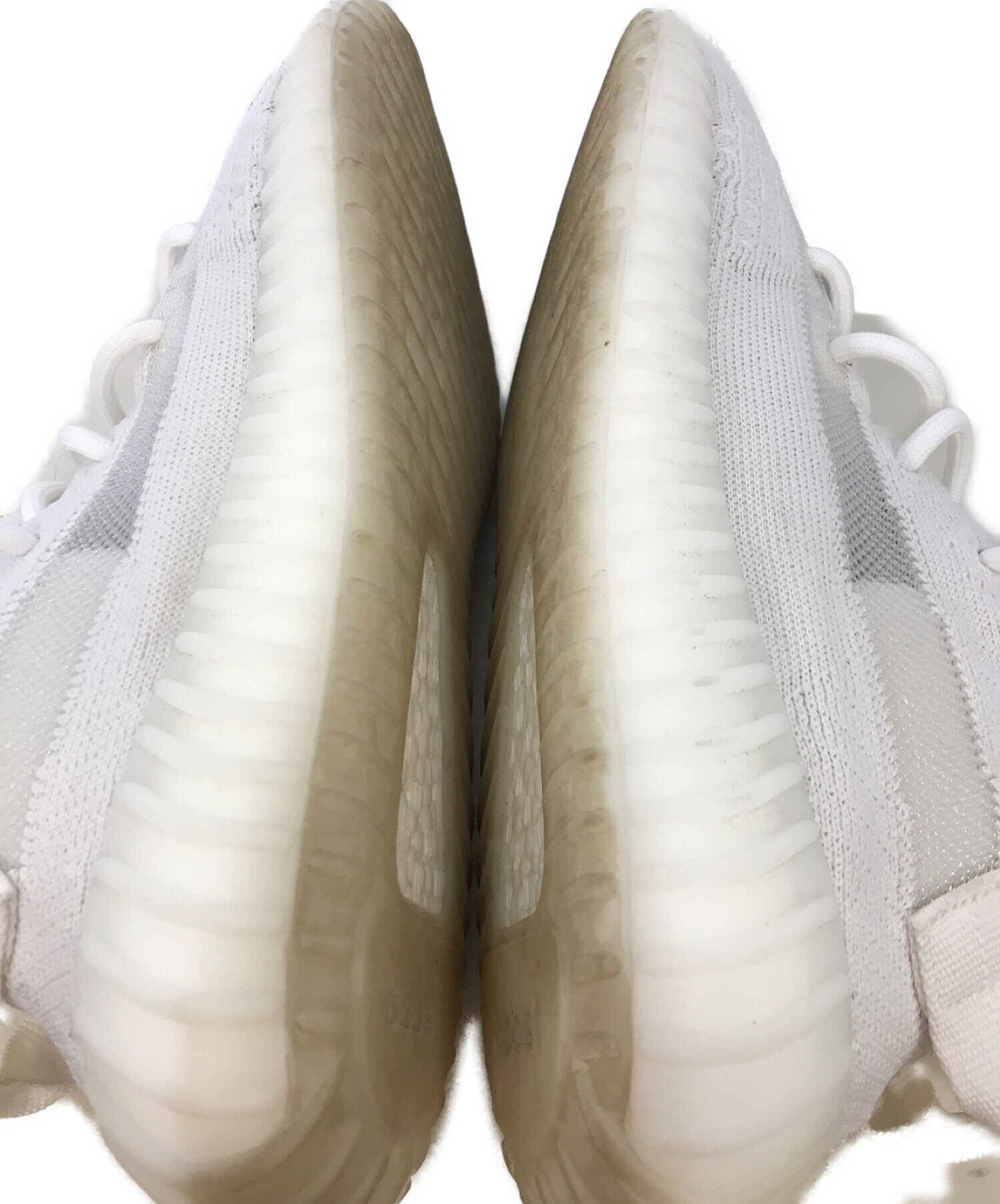 中古・古着通販】adidas (アディダス) YEEZY BOOST 350 V2 BONE