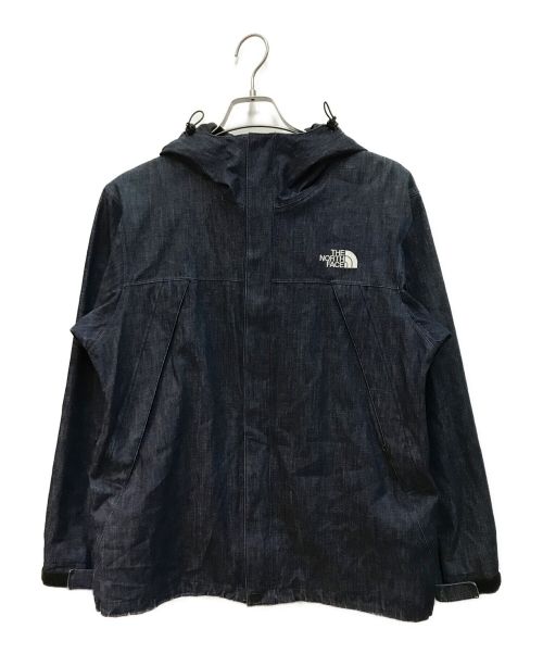 中古・古着通販】THE NORTH FACE (ザ ノース フェイス) Denim Scoop