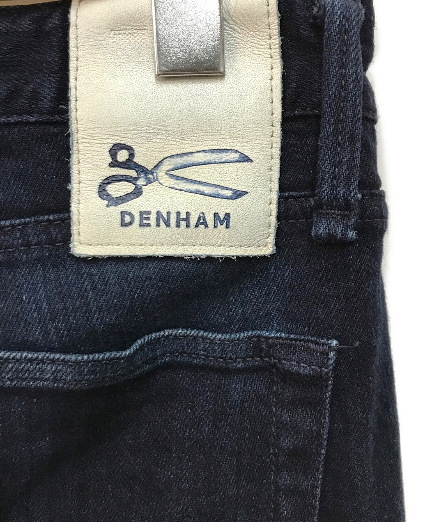 Denham (デンハム) 10周年記念モデルデニムパンツ インディゴ サイズ:29　CN170/74A