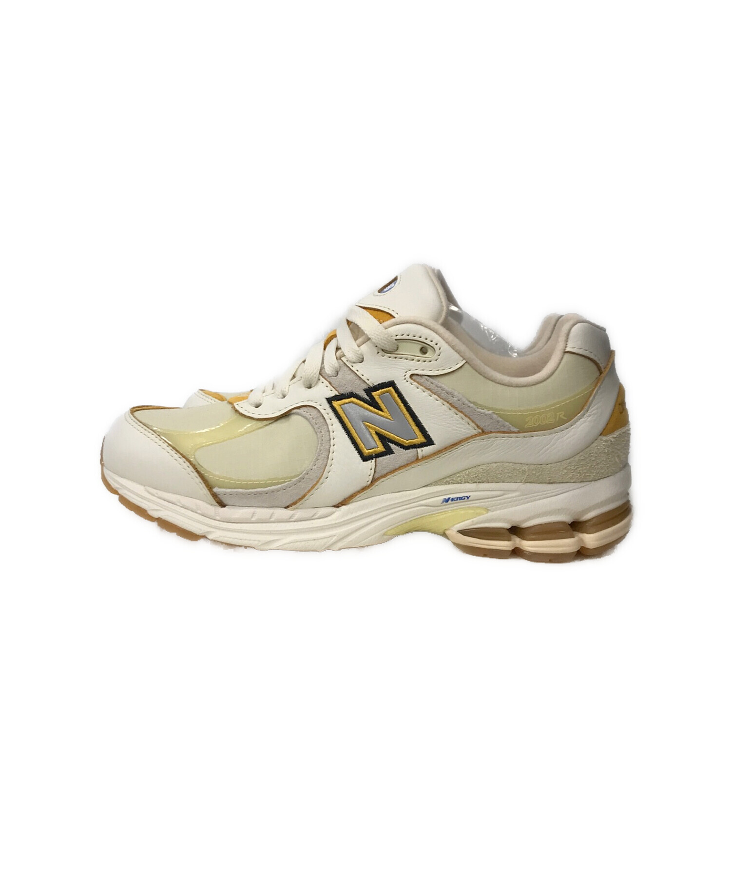 Joe Freshgoods × New Balance 2002R (ジョーフレッシュグッズ ニューバランス) M2002RJ1 イエロー  サイズ:27