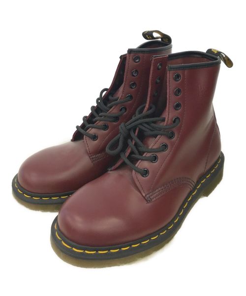 中古・古着通販】Dr.Martens (ドクターマーチン) 8ホールブーツ レッド