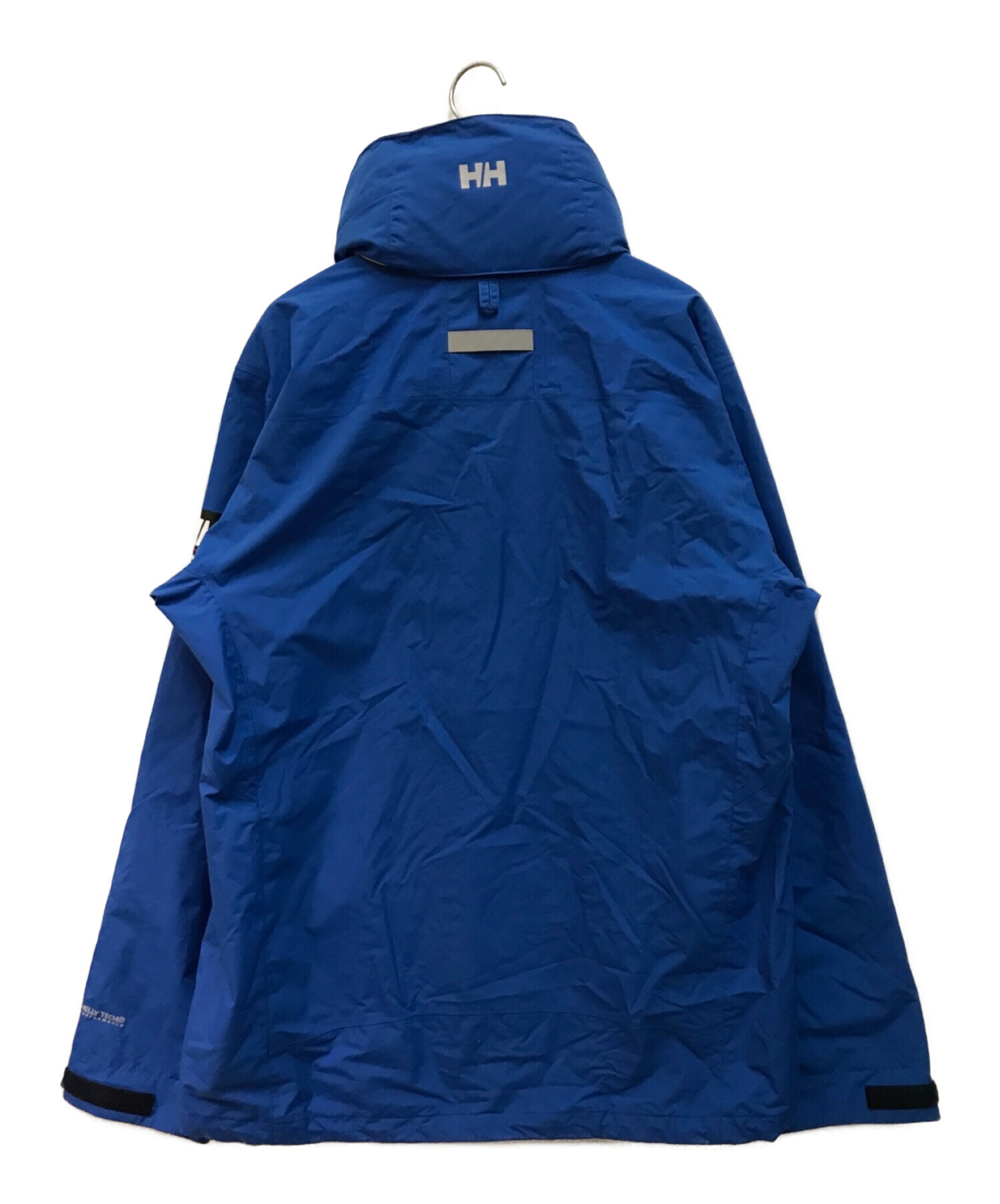 HELLY HANSEN (ヘリーハンセン) オーシャンフレイライトジャケット ブルー サイズ:XL