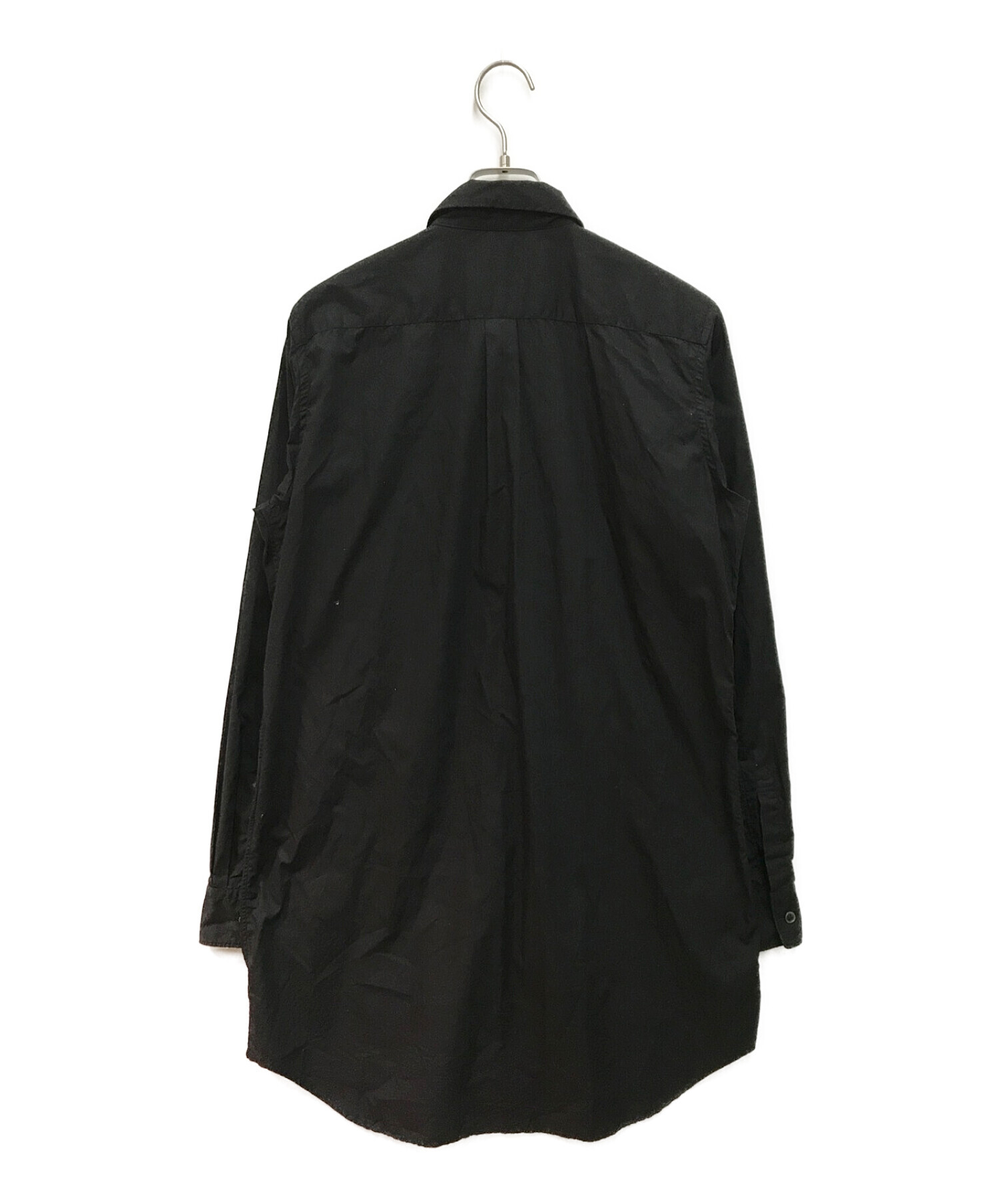 中古・古着通販】BLACK COMME des GARCONS (コムデギャルソン) 再構築