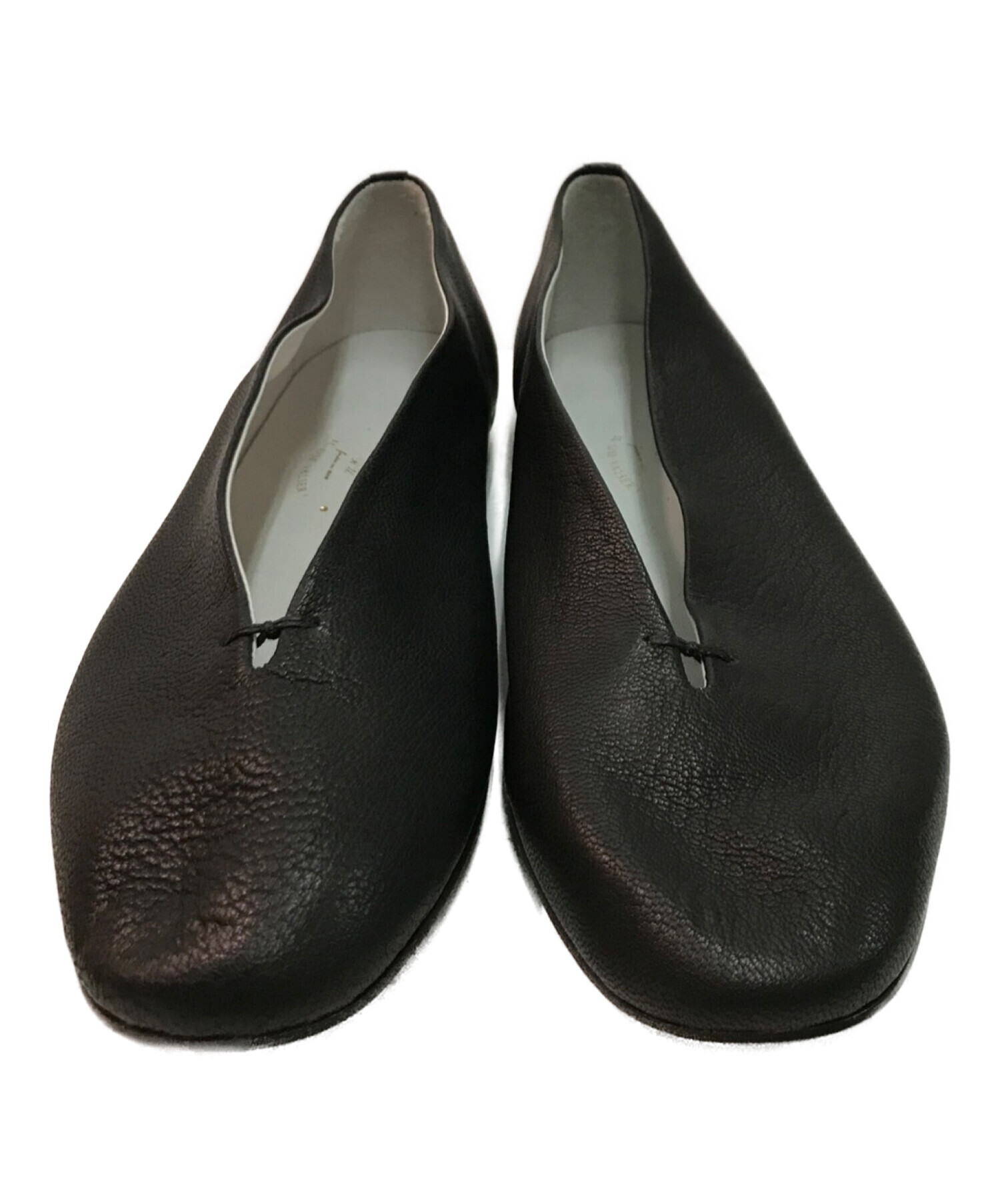 商品一覧の通販 VIEILLE（ヴィエイユ）Cinq ブラックの靴 - 靴