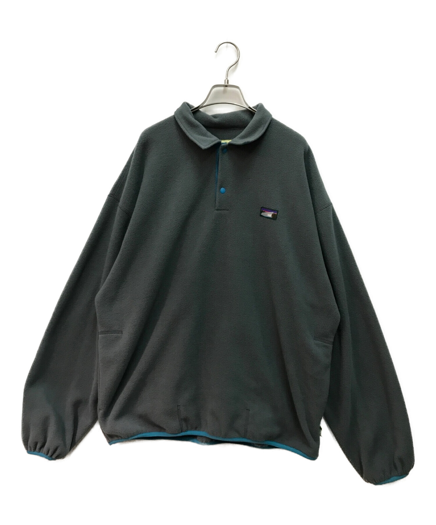 SSZ FLEECE PULLOVER SHIRT Sサイズ - スウェット