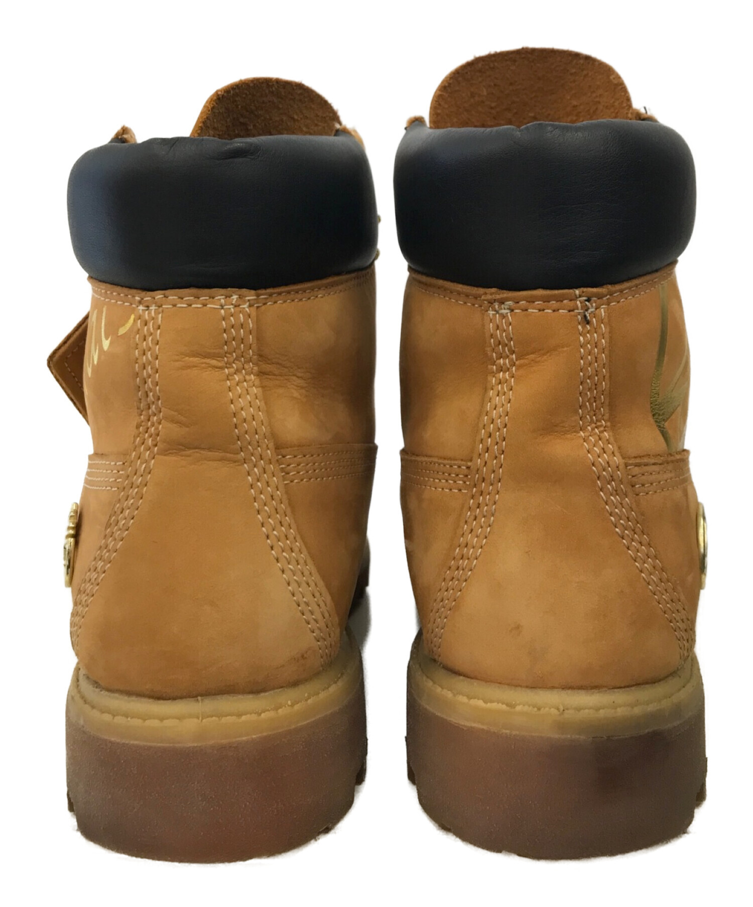 中古・古着通販】Timberland (ティンバーランド) ブーツ ブラウン