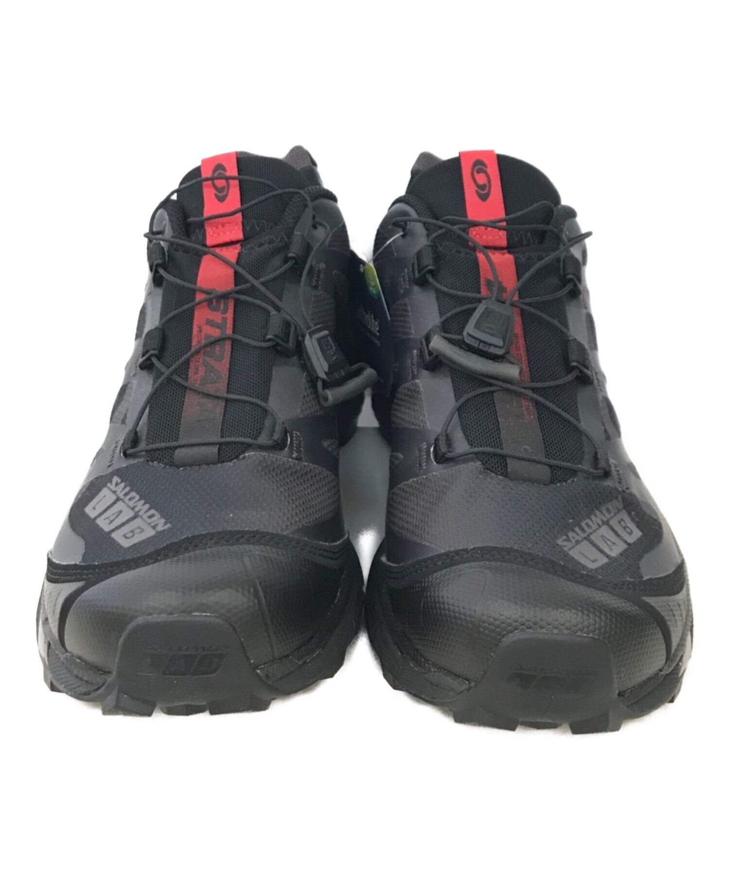 新品未使用】SALOMON サロモン XT-4 BLACK 25.5cm 希少 - スニーカー