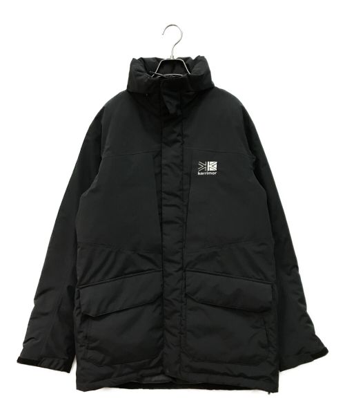 中古・古着通販】Karrimor (カリマー) global down coat ブラック