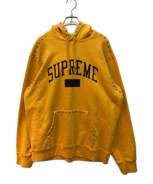 中古・古着通販】SUPREME (シュプリーム) 18AW Studded Hooded