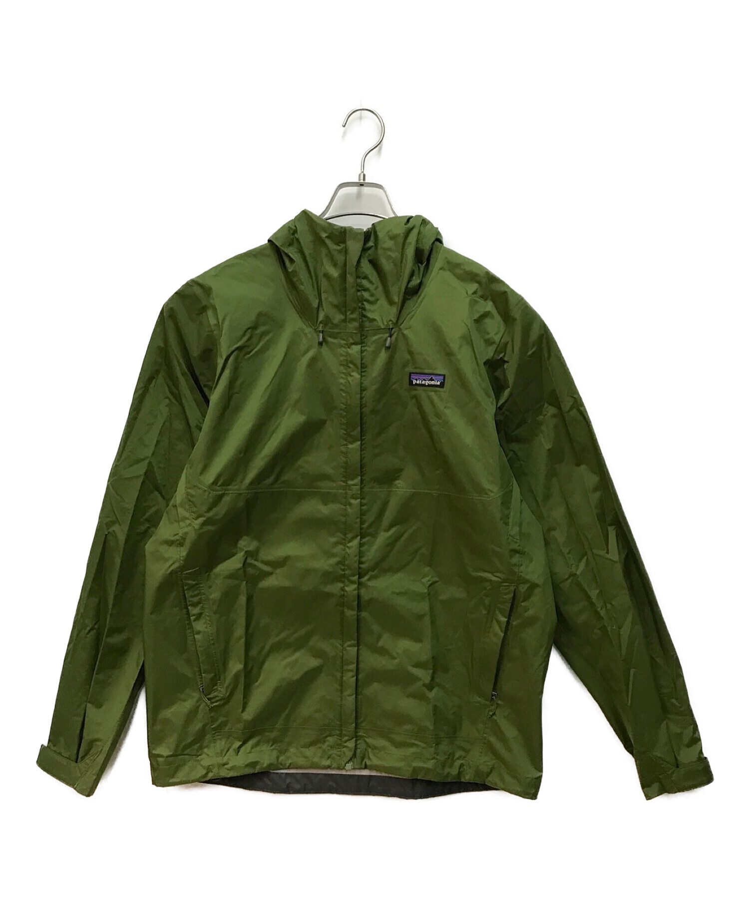 中古・古着通販】Patagonia (パタゴニア) トレントシェルジャケット