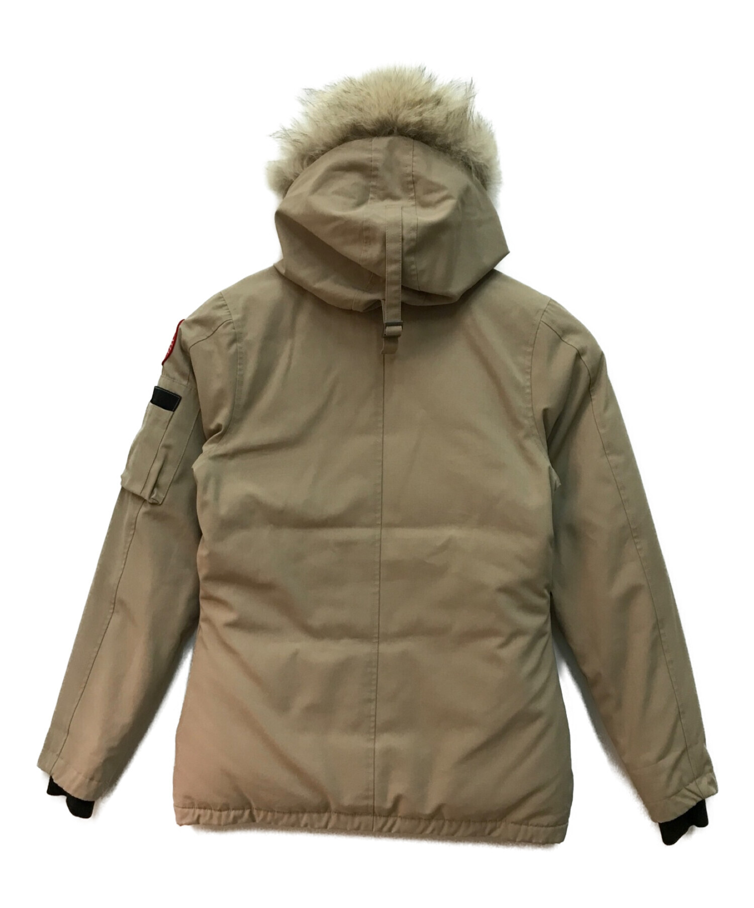 中古・古着通販】CANADA GOOSE (カナダグース) モンテベロパーカー