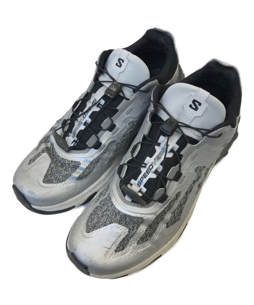 中古・古着通販】SALOMON (サロモン) SPEEDVERSE PRG シルバー サイズ