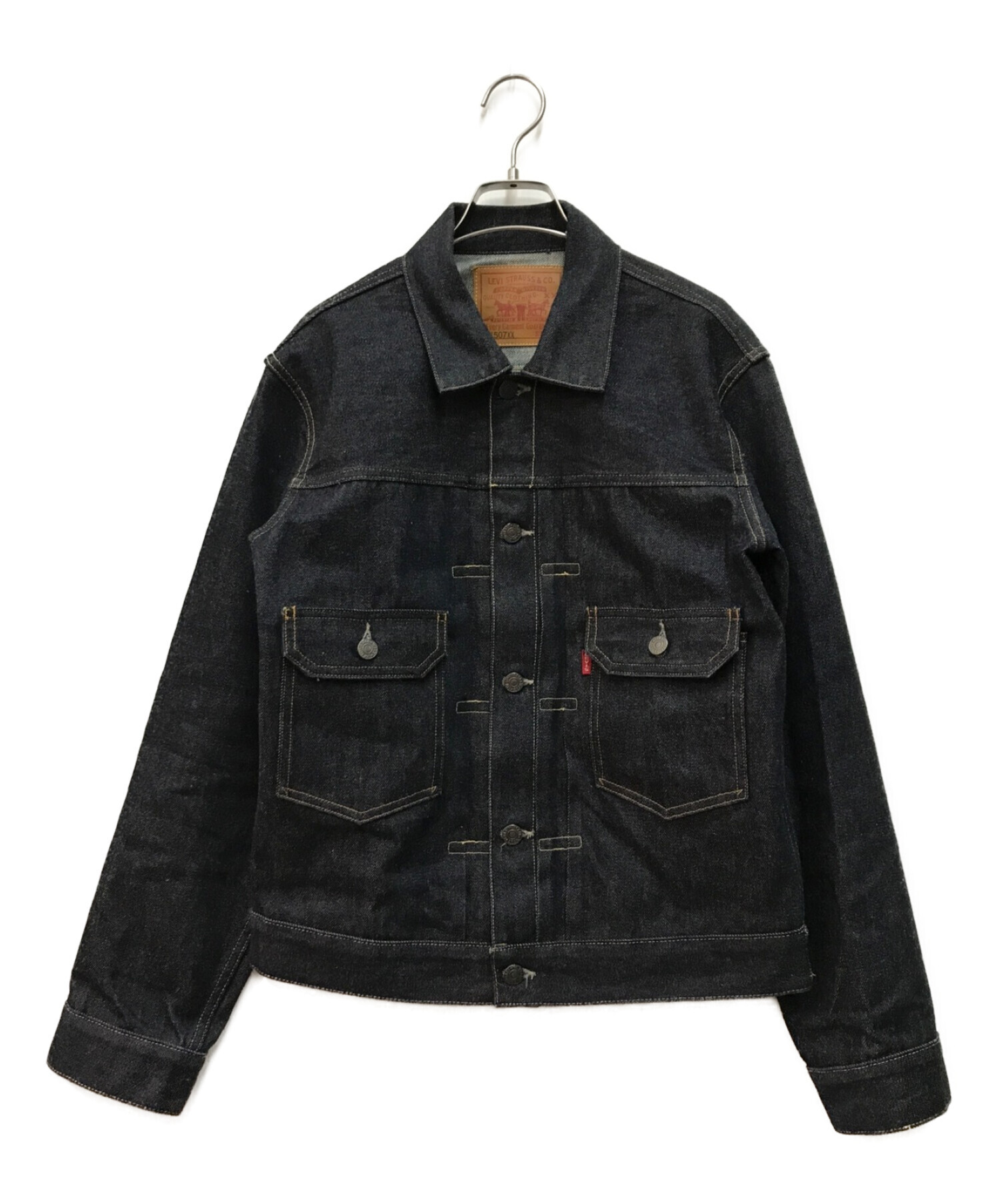 『週末限定価格』Levi's vintage clothing 507xx2nd501