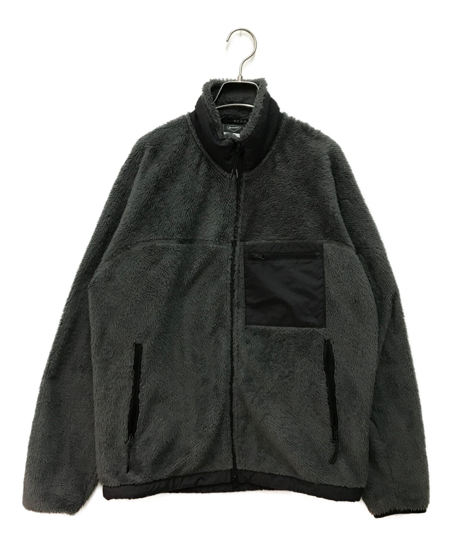 新品】F.C.R.B. POLARTEC HIGH LOFT BLOUSON - ブルゾン