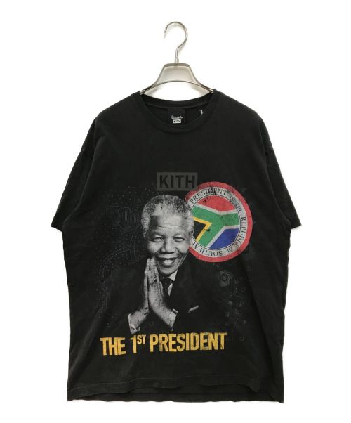 中古・古着通販】KITH (キス) Nelson Mandela 1st President T Tee