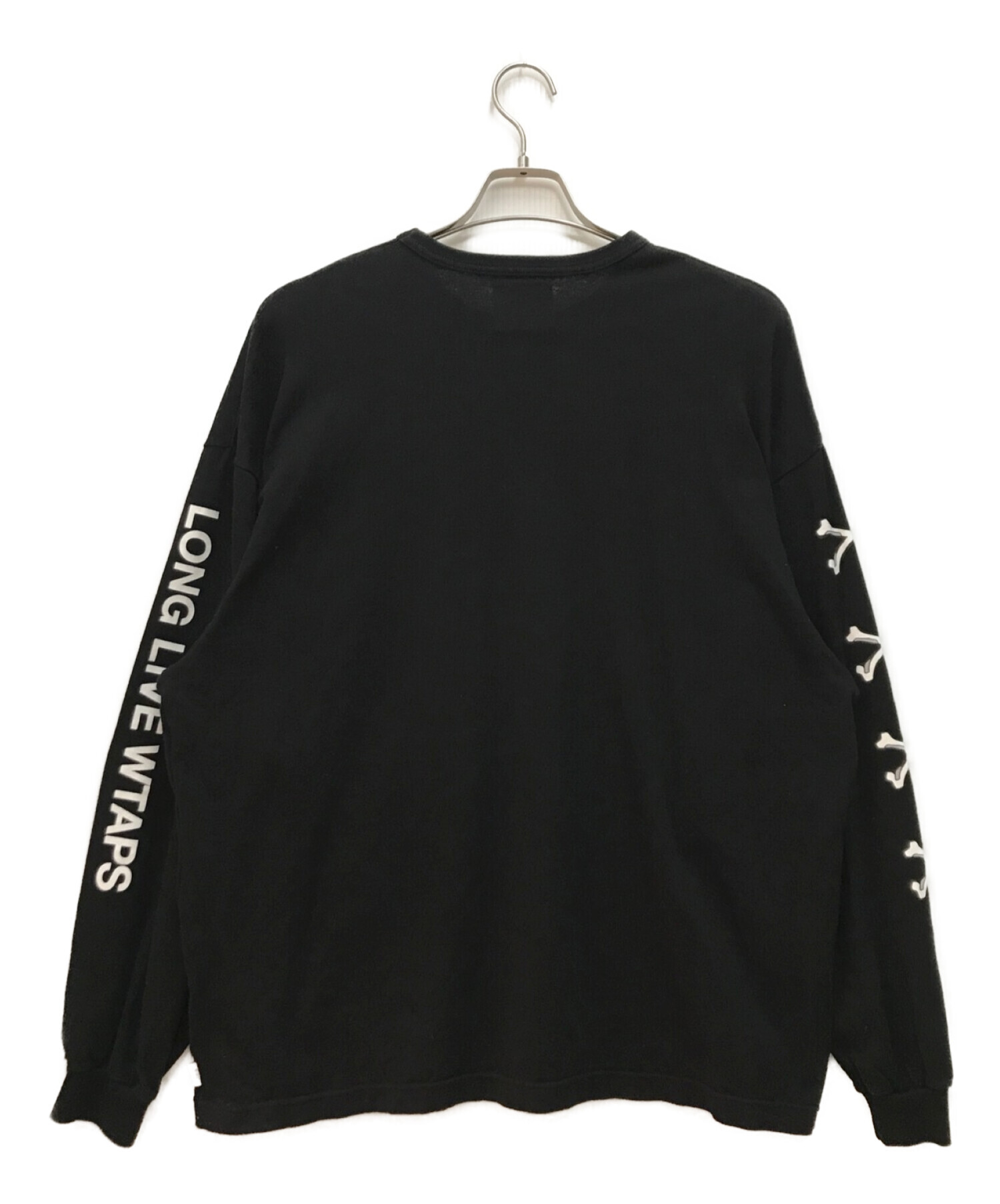 トップス【新品・定価以下】WTAPS 22AW LXLXW / BLACK XL - dgw