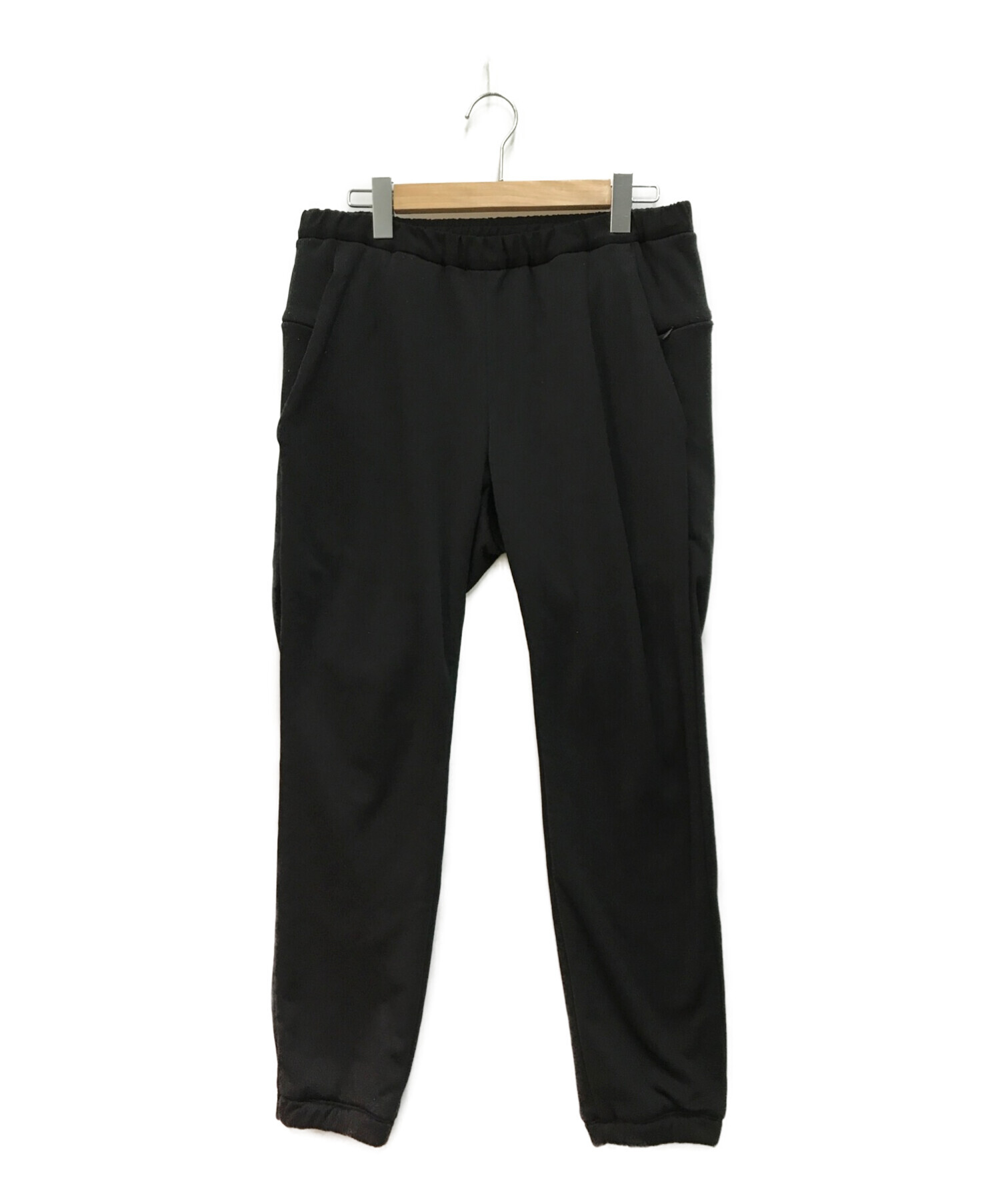teatora (テアトラ) WALLET PANTS OFFICE WL ブラック サイズ:4