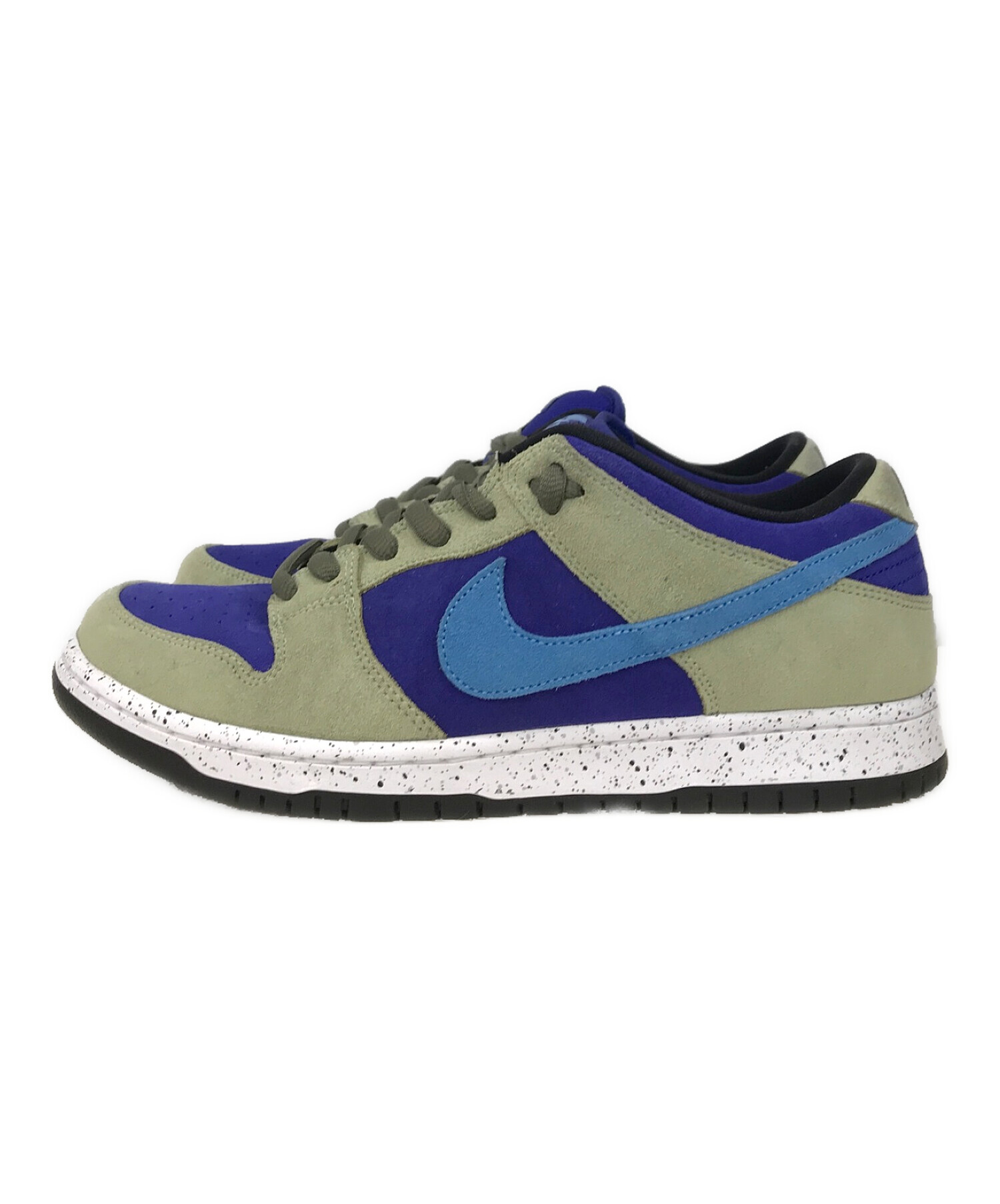 中古・古着通販】NIKE (ナイキ) ローカットスニーカー SB DUNK LOW