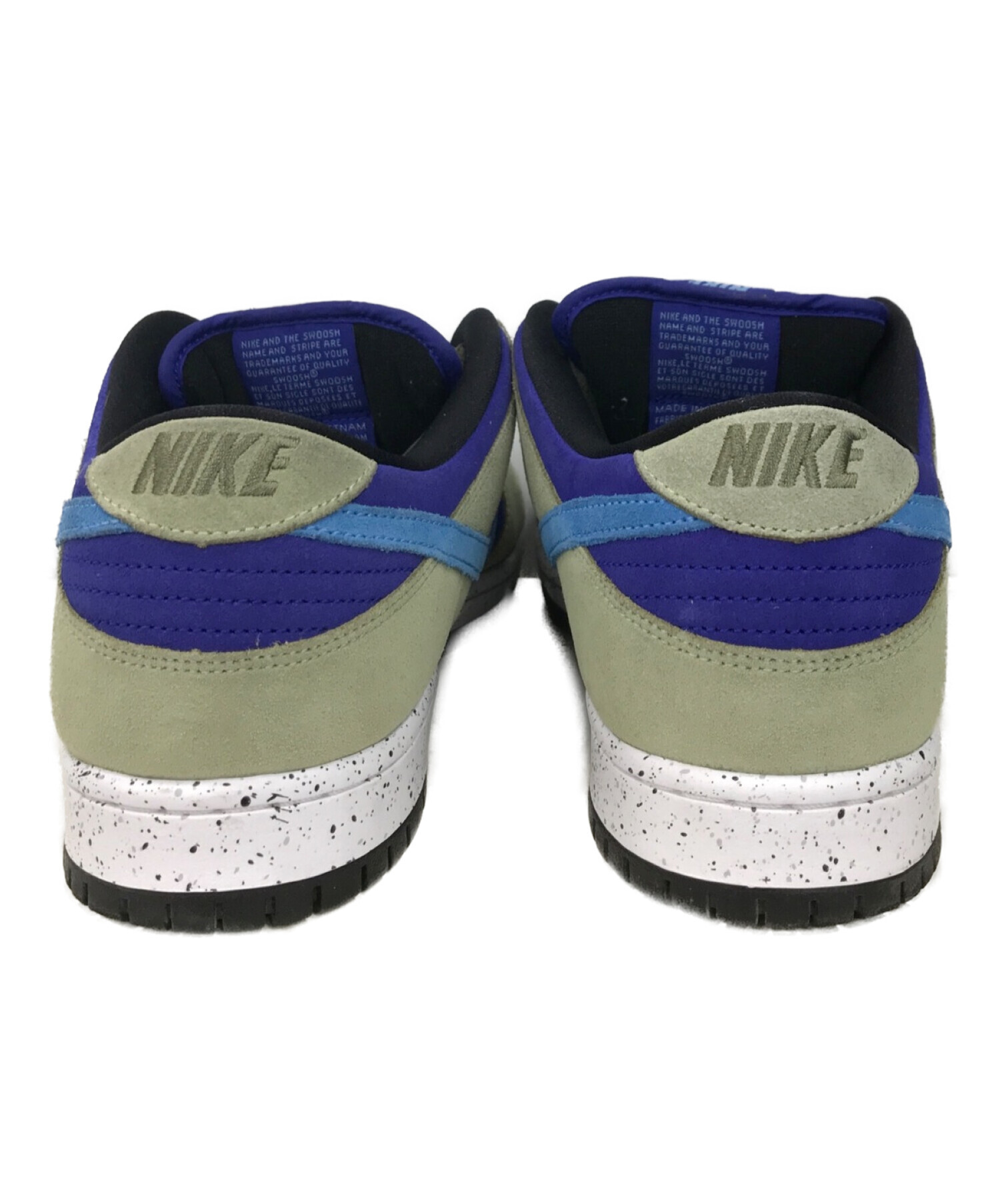 中古・古着通販】NIKE (ナイキ) ローカットスニーカー SB DUNK LOW