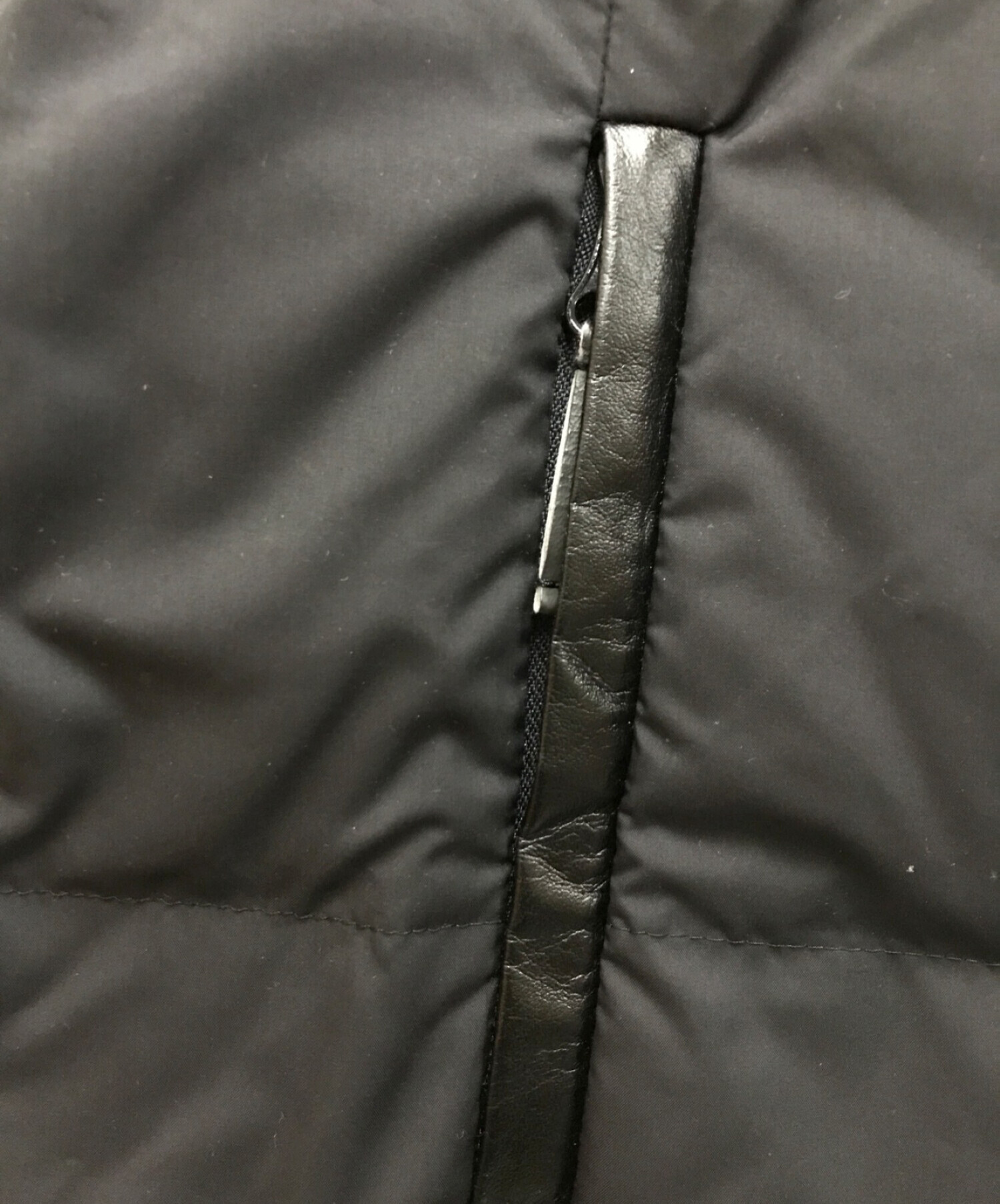 中古・古着通販】BURBERRY LONDON (バーバリー ロンドン) 裏ノバチェックロングダウンコート ブラック サイズ:38｜ブランド・古着通販  トレファク公式【TREFAC FASHION】スマホサイト