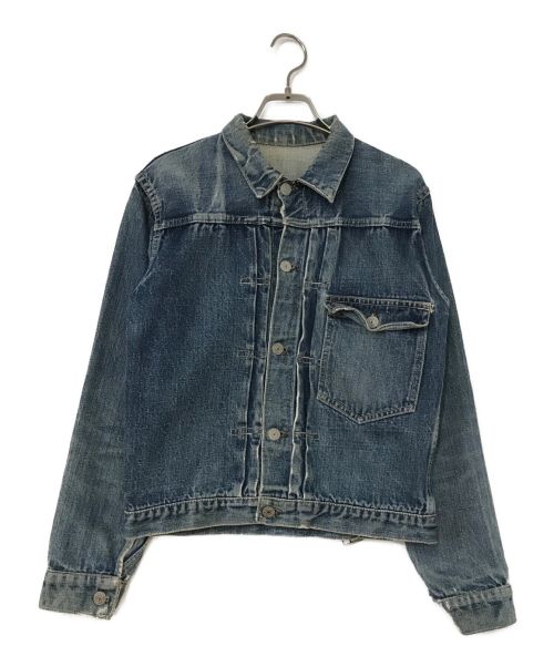 【中古・古着通販】LEVI'S (リーバイス) ヴィンテージ1Stデニム