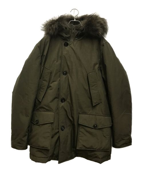 中古・古着通販】WOOLRICH (ウールリッチ) ARCTIC PARKA TTダウン