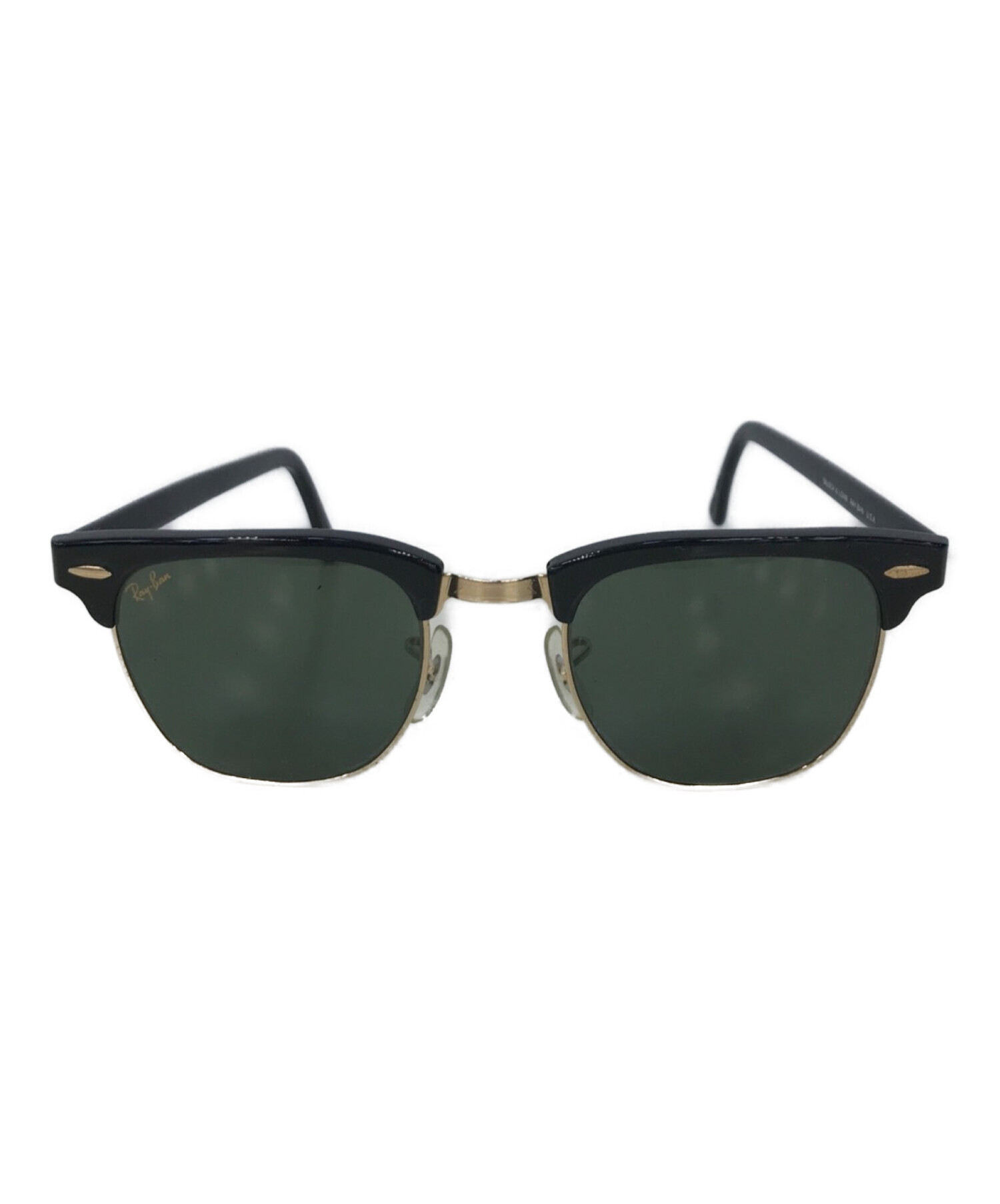 中古・古着通販】RAY-BAN (レイバン) ヴィンテージサングラス ブラック