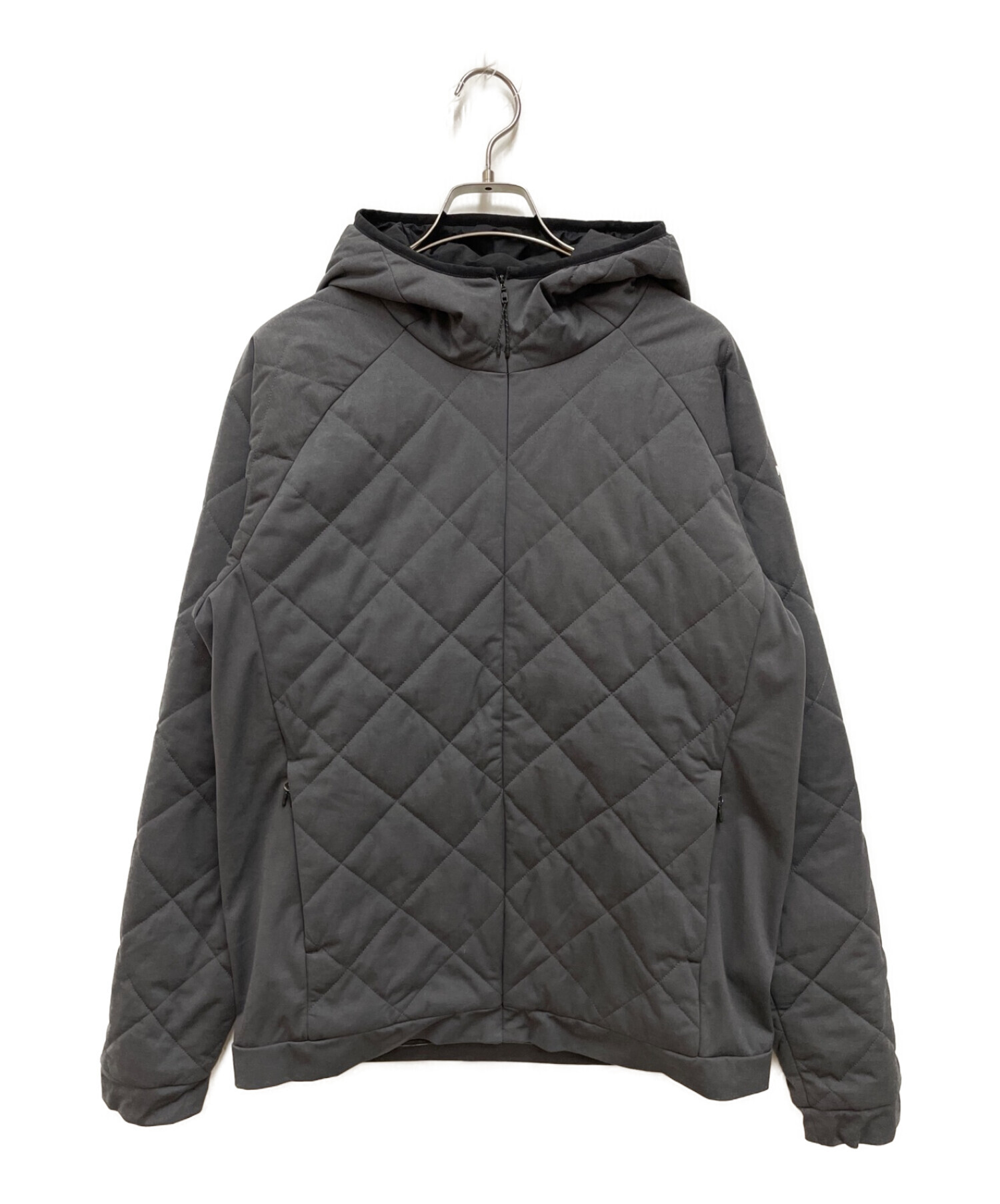 THE NORTH FACE (ザ ノース フェイス) Vertex Sweat Hoodie グレー サイズ:M