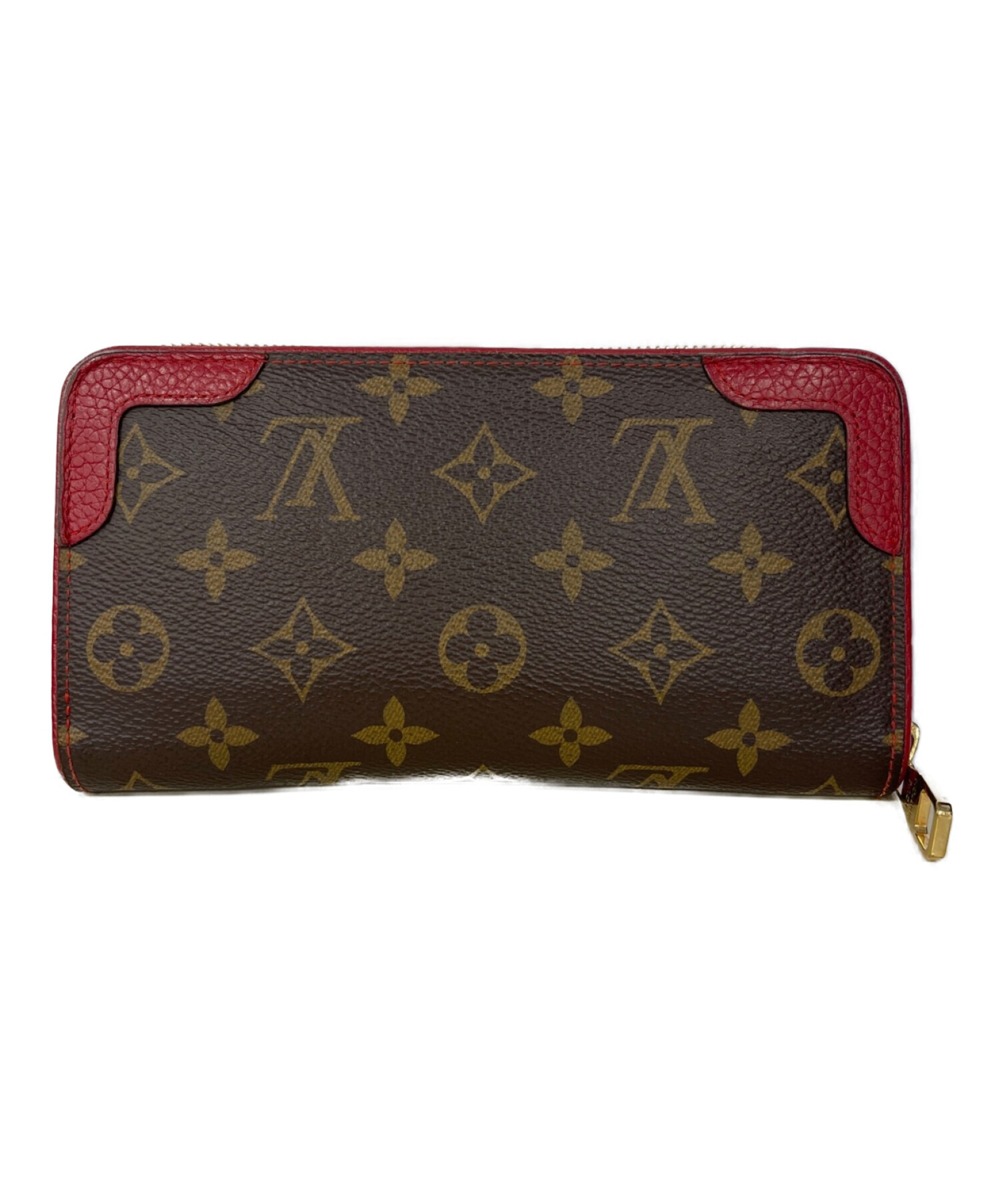 中古・古着通販】LOUIS VUITTON (ルイ ヴィトン) ジッピーウォレット