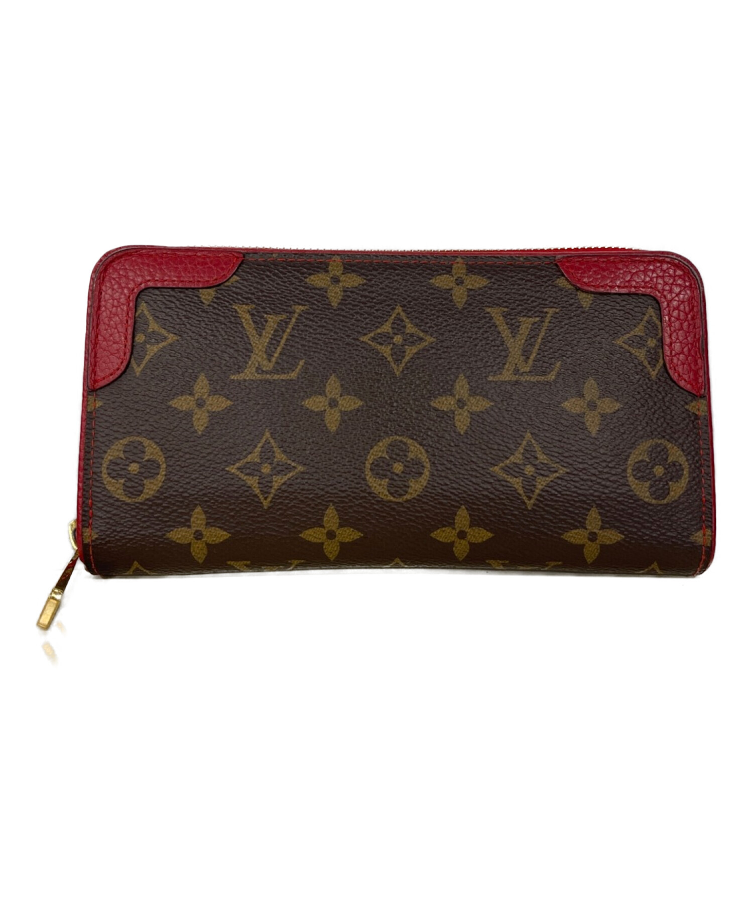 LOUIS VUITTON ジッピーウォレット レティーロ - 財布