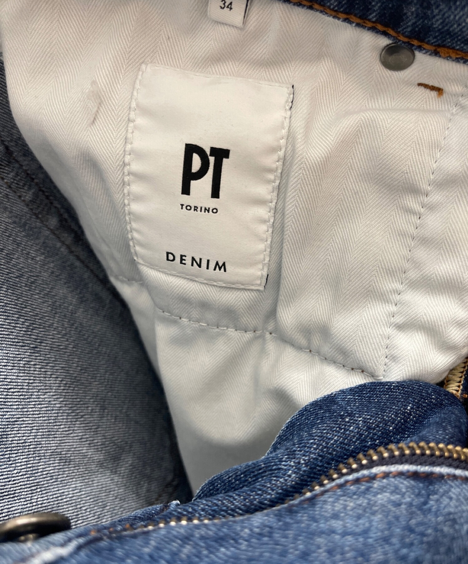 販売代理店 PTトリノ DENIM SWING W34 | www.qeyadah.com