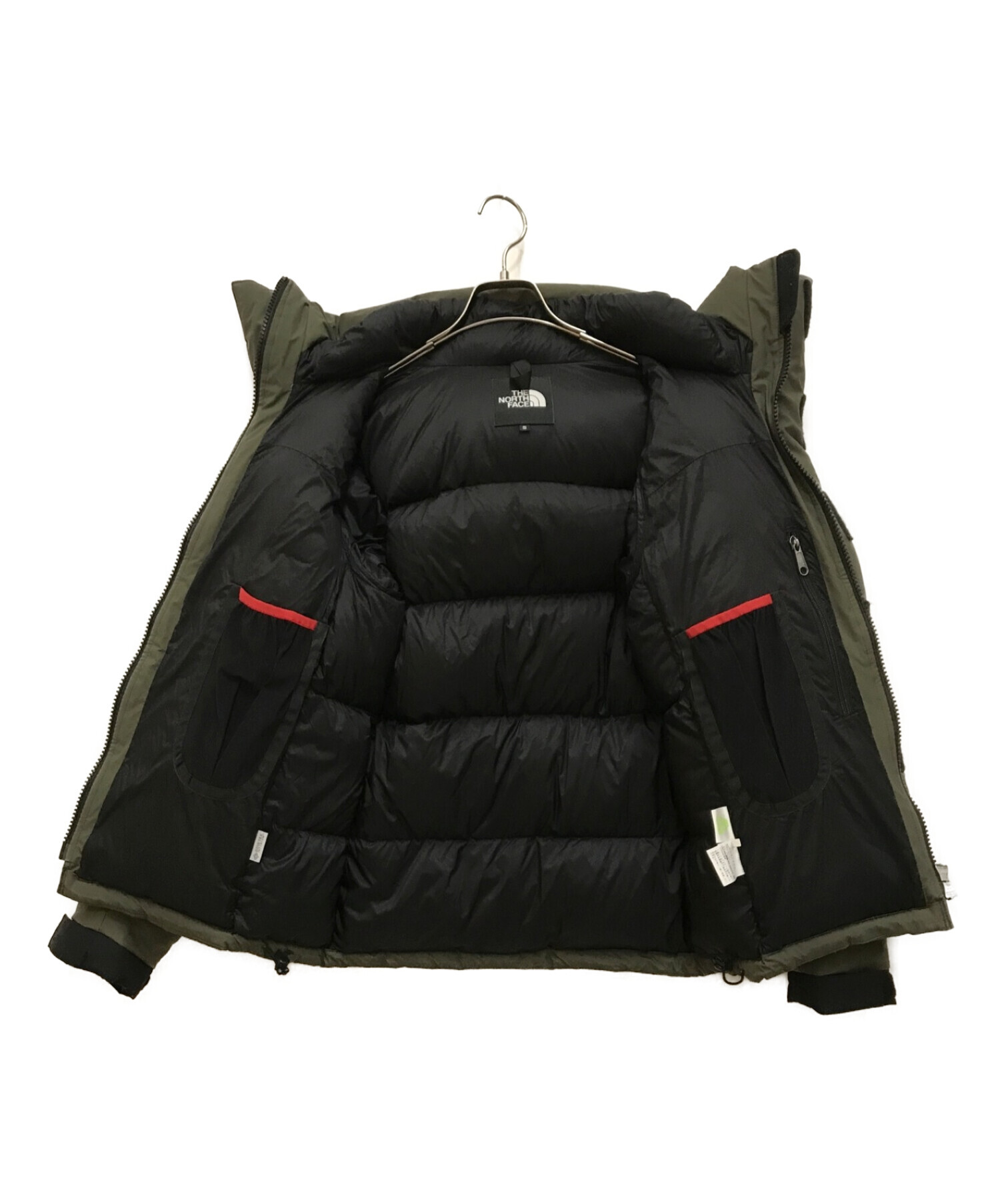 中古・古着通販】THE NORTH FACE (ザ ノース フェイス) バルトロライト 