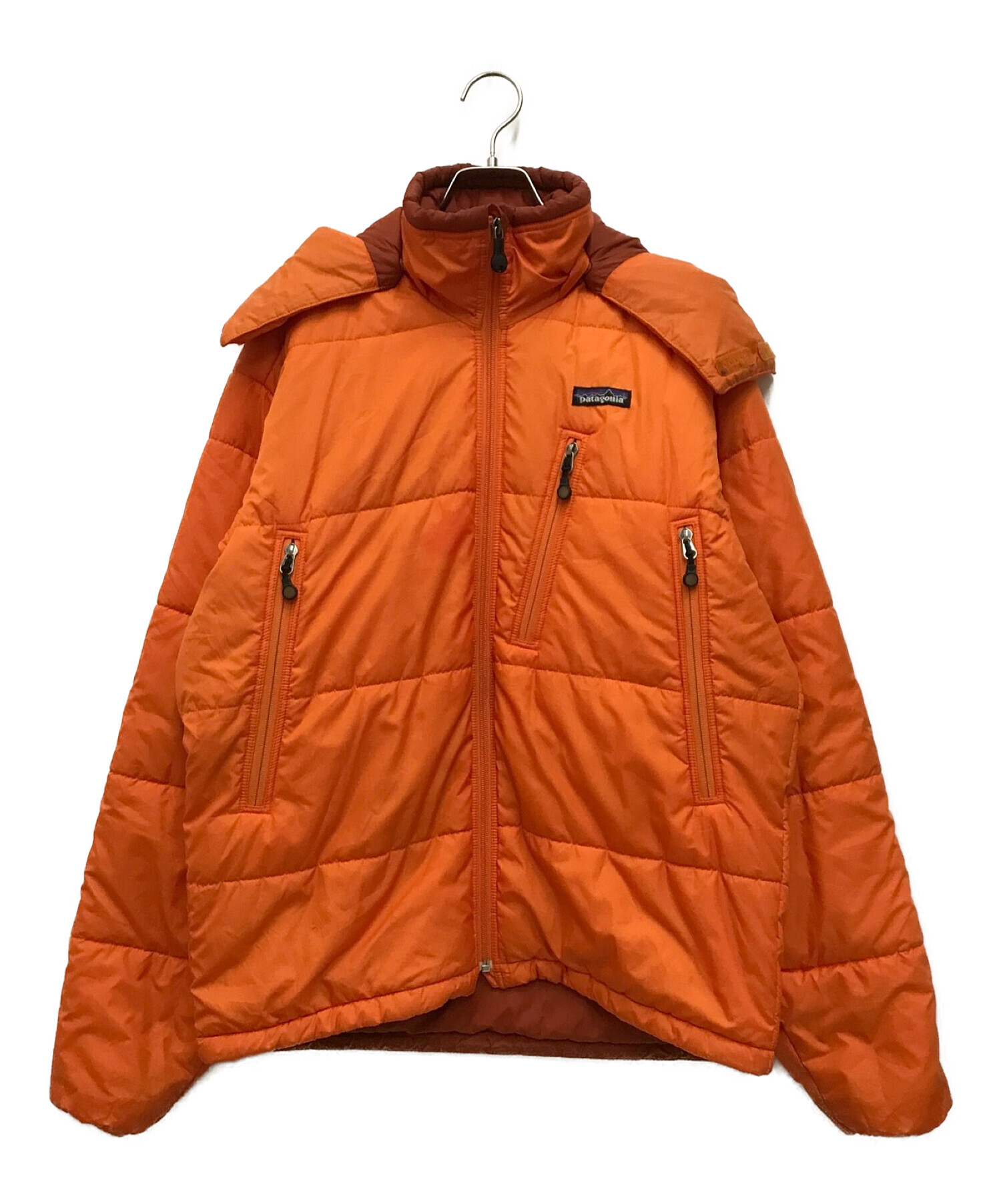 中古・古着通販】Patagonia (パタゴニア) パフボールジャケット