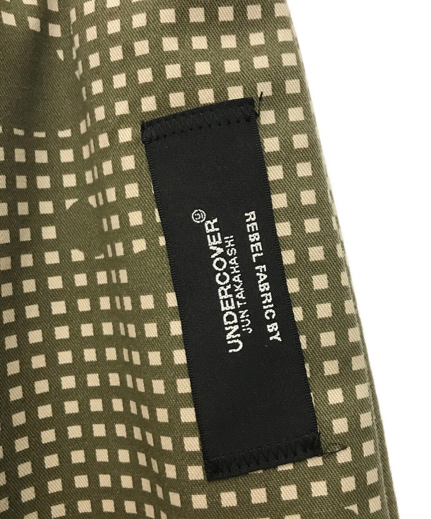 中古・古着通販】N.HOOLYWOOD COMPILE × Dickies × UNDERCOVER (エヌ