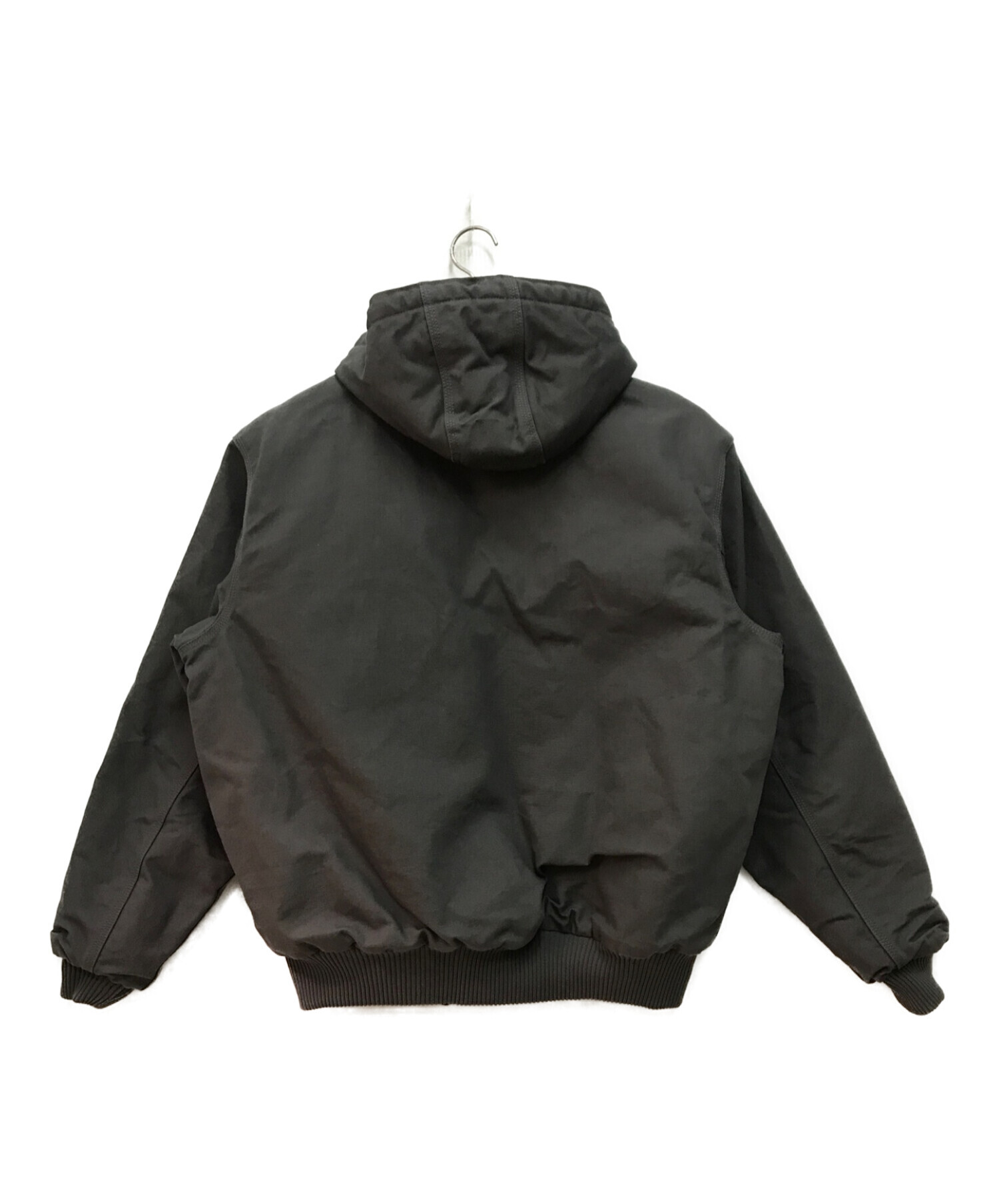 CarHartt (カーハート) ダックジャケット グレー サイズ:L