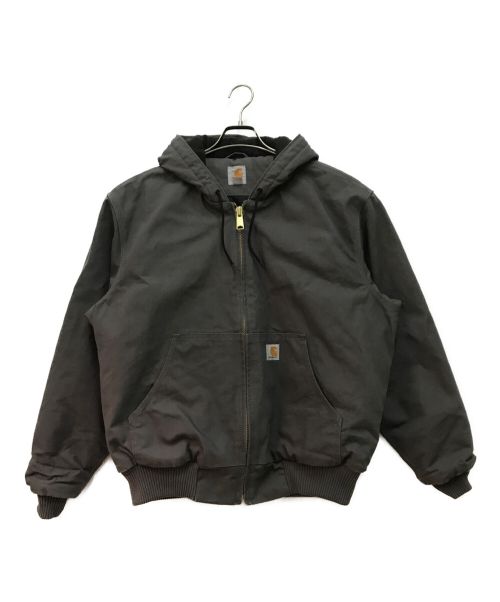 中古・古着通販】CarHartt (カーハート) ダックジャケット グレー