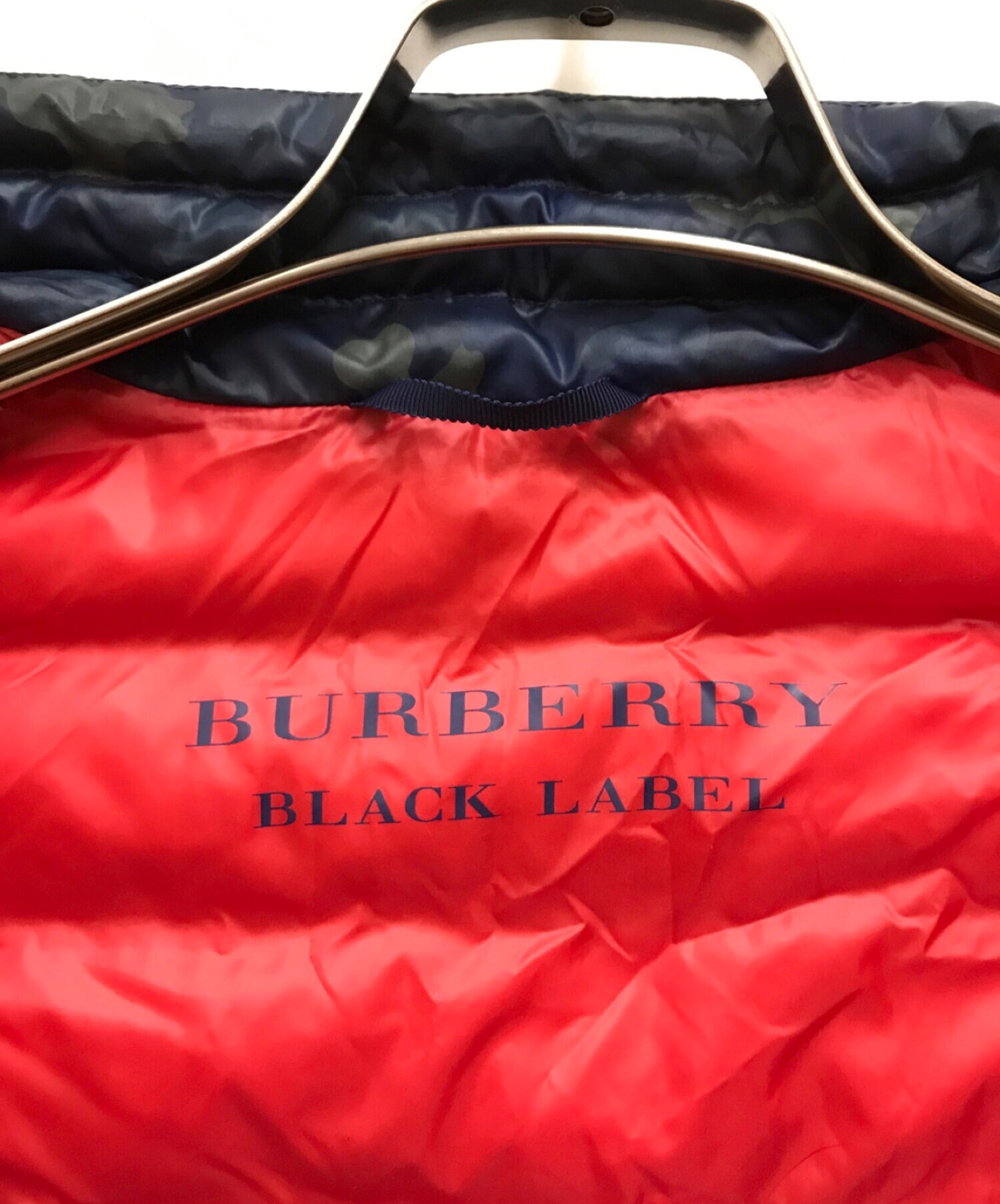 中古・古着通販】BURBERRY BLACK LABEL (バーバリーブラックレーベル