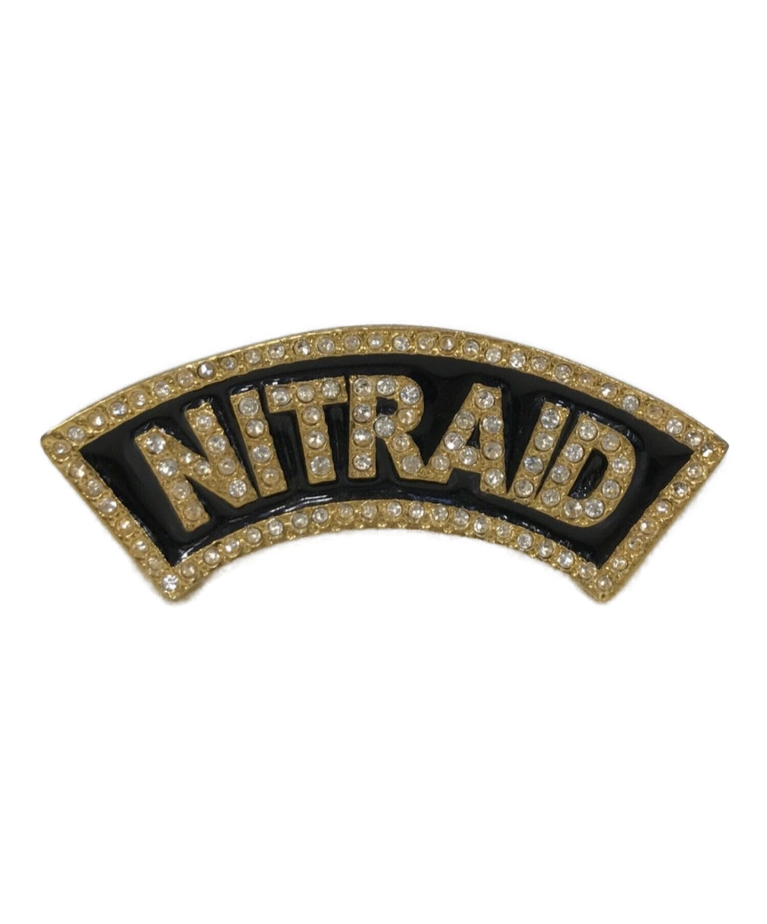 NITRAID (ナイトレイド) リング サイズ:21号