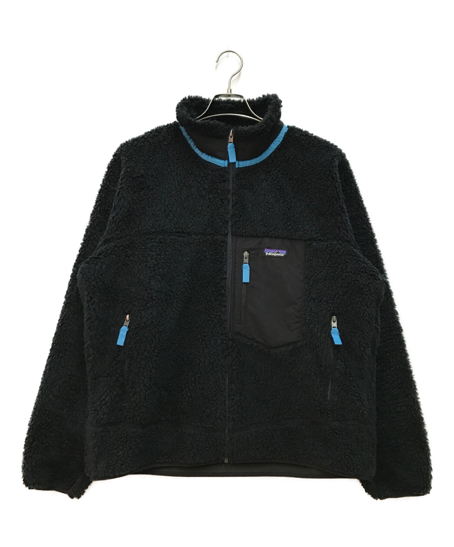 Patagonia (パタゴニア) レトロXフリースジャケット ブラック サイズ:L