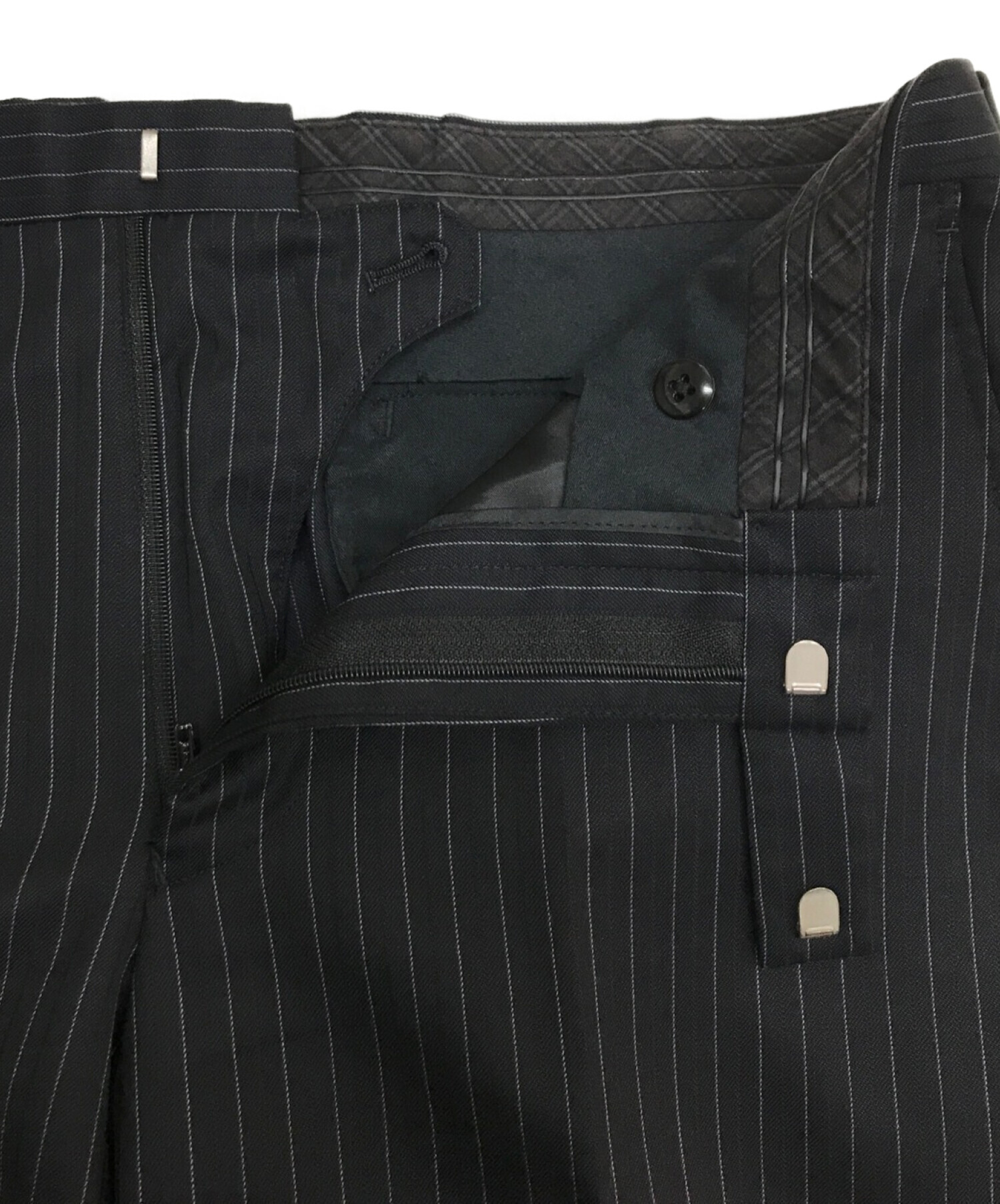 中古・古着通販】BURBERRY BLACK LABEL (バーバリーブラックレーベル