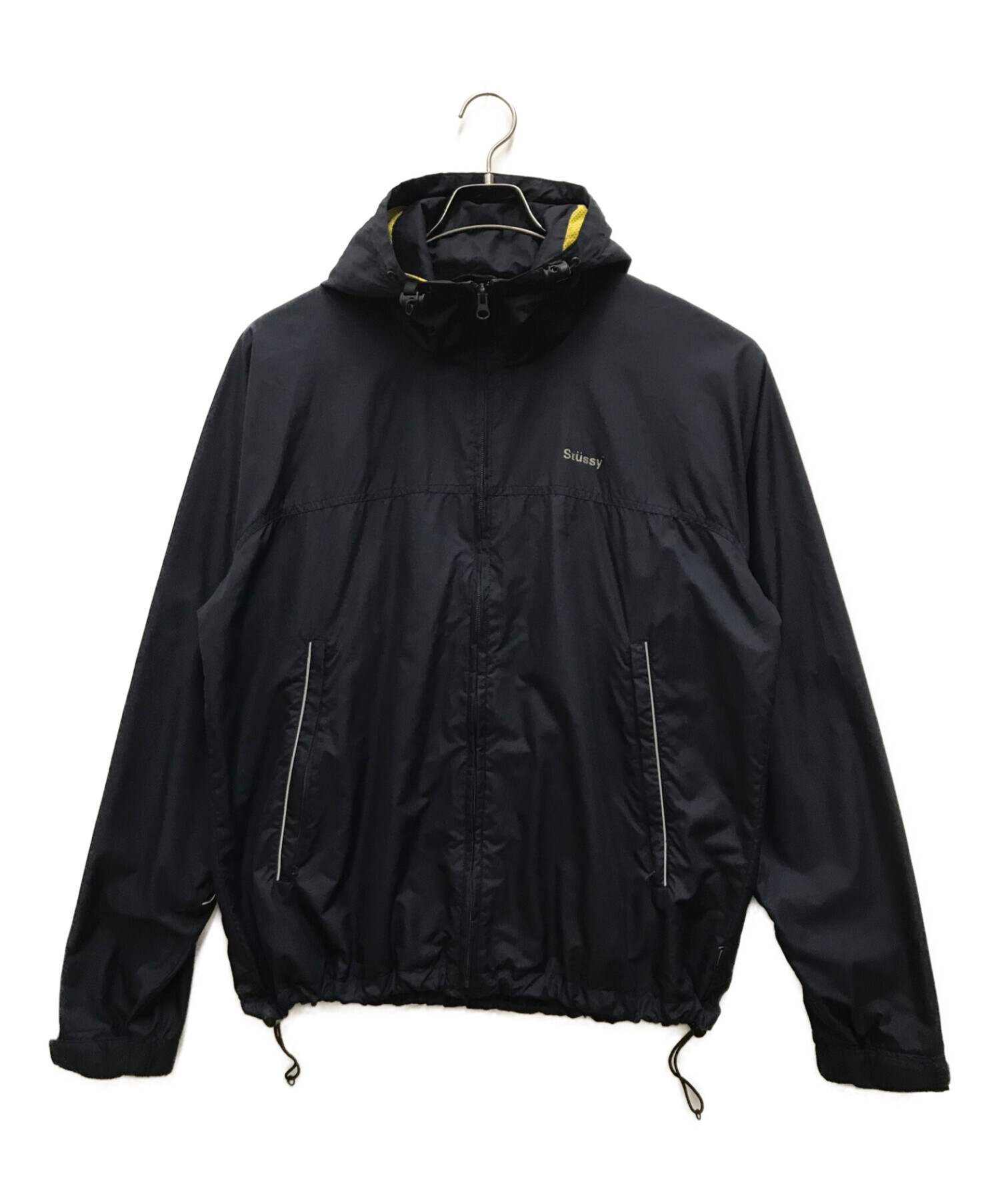 stussy (ステューシー) マウンテンパーカー ネイビー サイズ:L