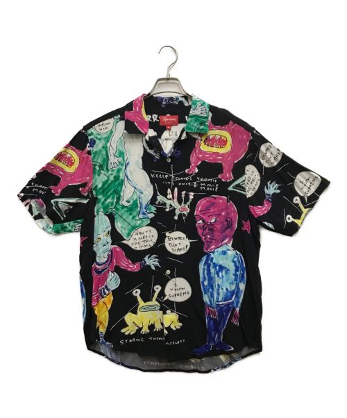 中古・古着通販】Supreme (シュプリーム) DANIEL JOHNSTON RAYON S/S