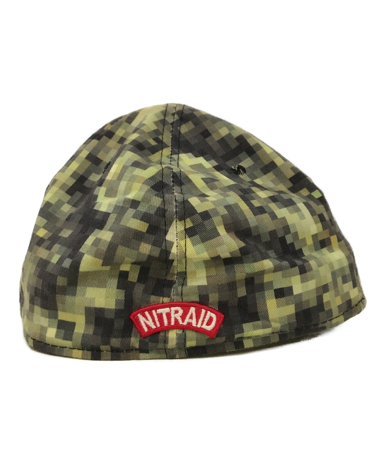 中古・古着通販】NITRAID×New Era (ナイトレイド×ニューエラ) キャップ